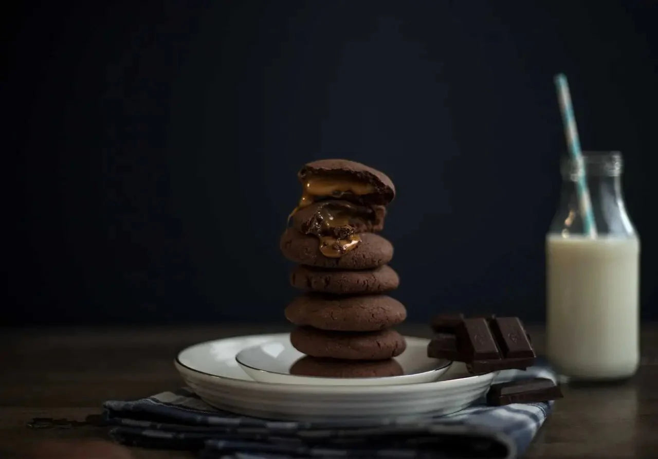 Glutenfreie Cookies Rausch