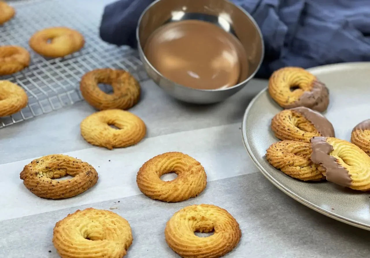 Himmlisches-Spritzgebäck Rausch