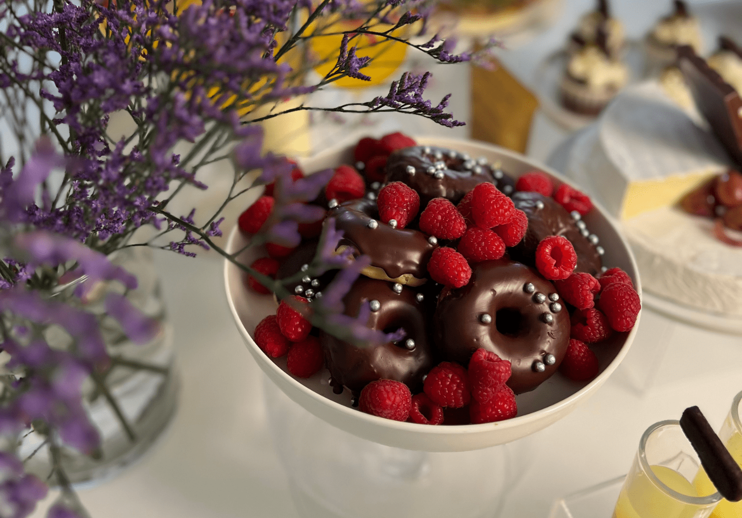 Belgische-Waffeldonuts Rausch