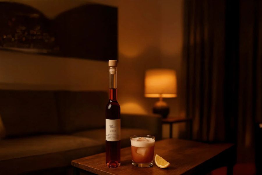 Vatertags-Cocktail – Cherry Lime