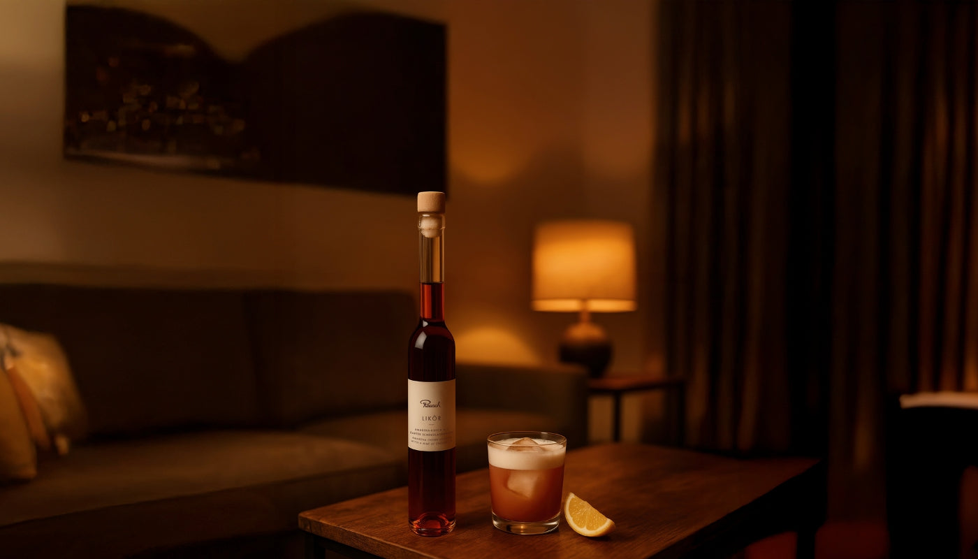 Vatertags-Cocktail – Cherry Lime