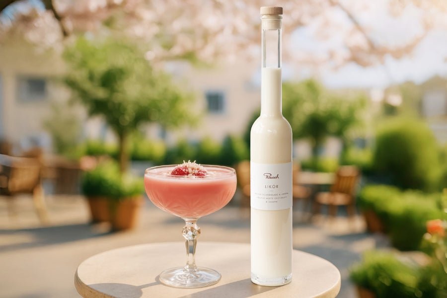 White Chocolate Berry