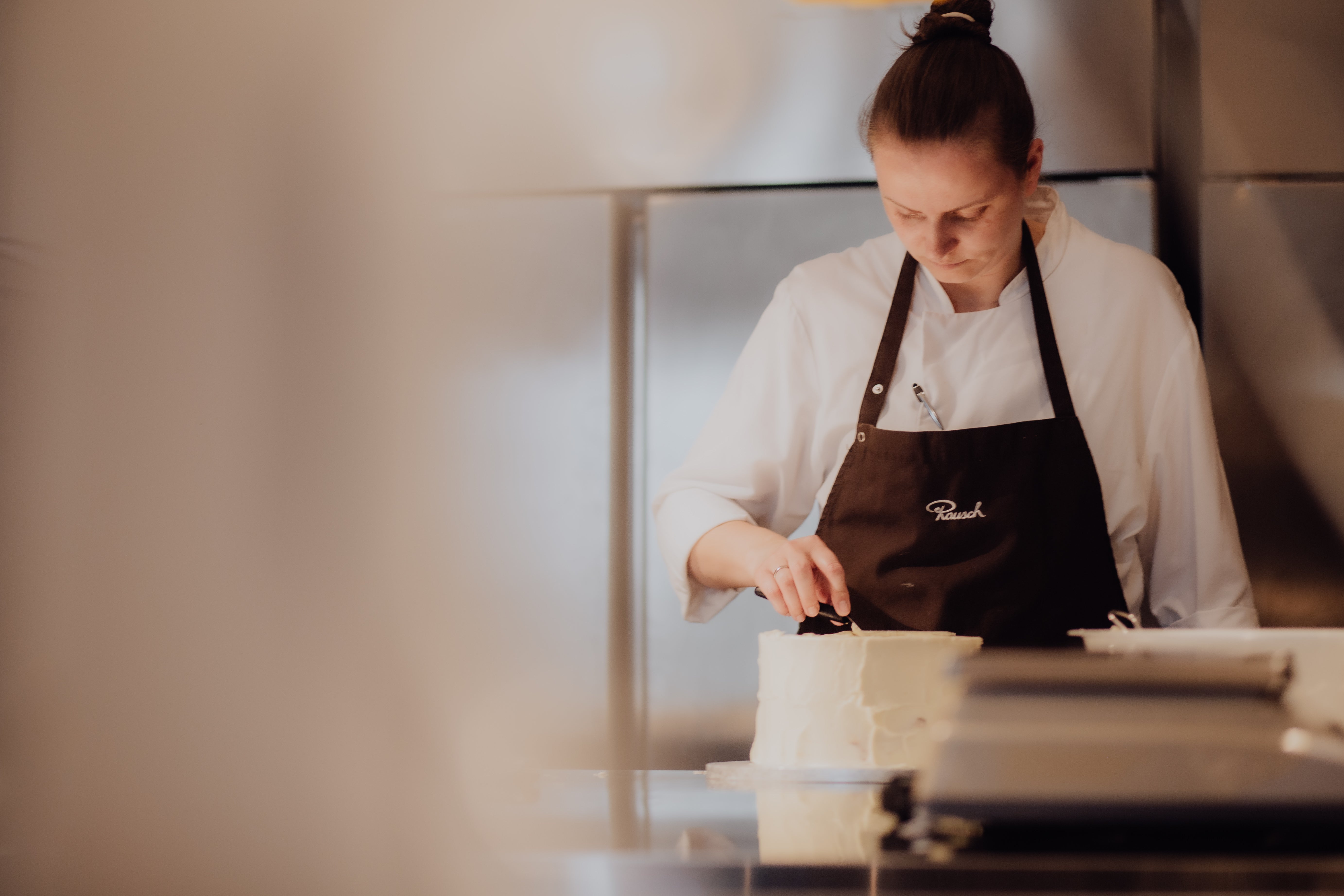 Neueröffnung Patisserie im Schokoladenhaus Berlin
