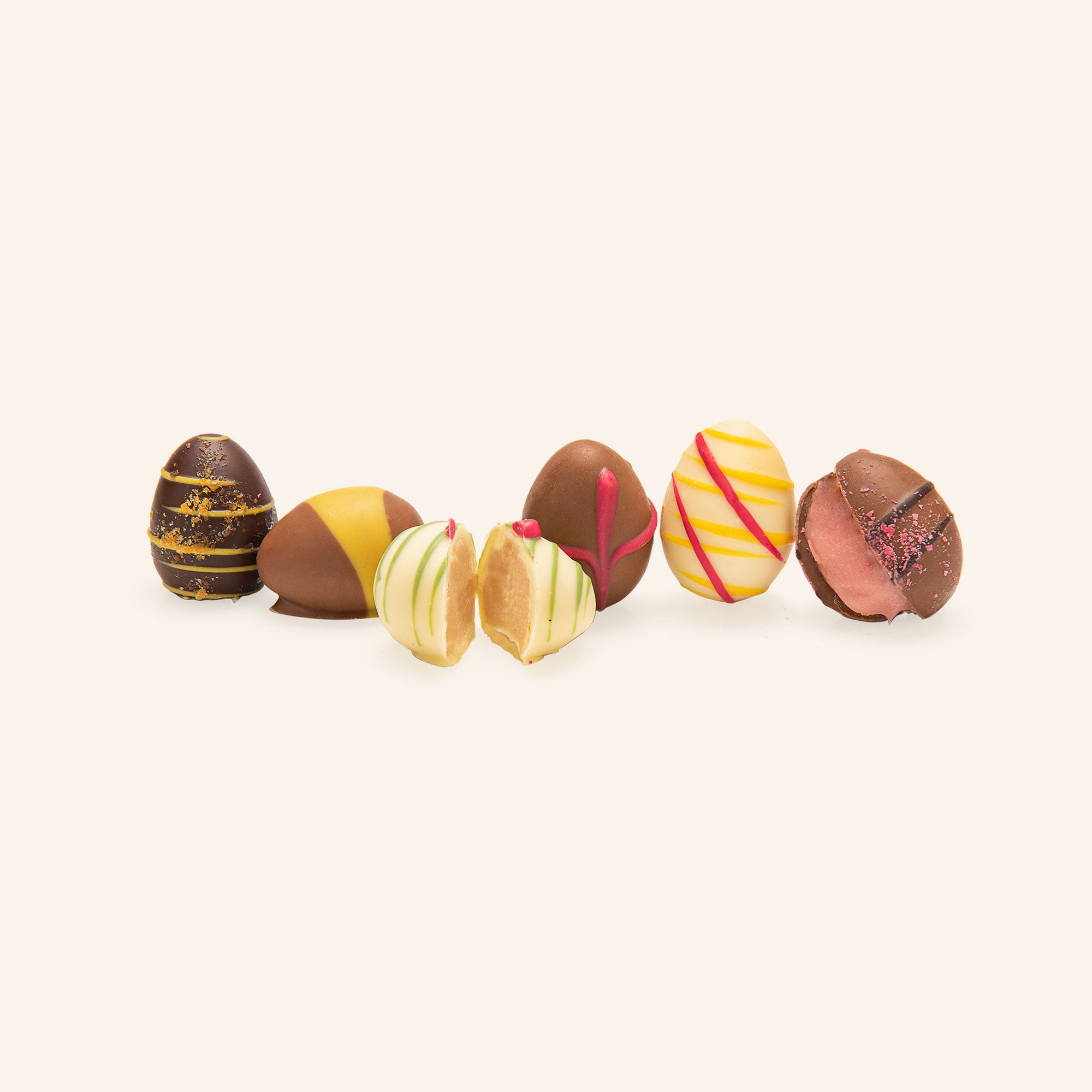 SELECTION OSTERN