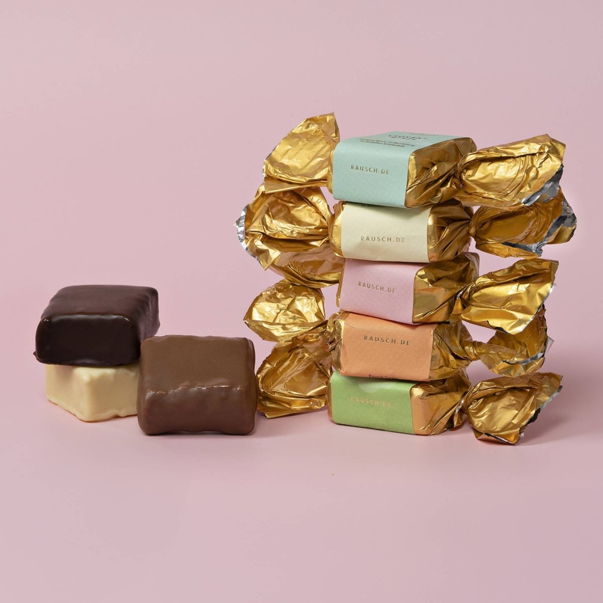 HAPPEN »TANNENBAUM« NOUGAT