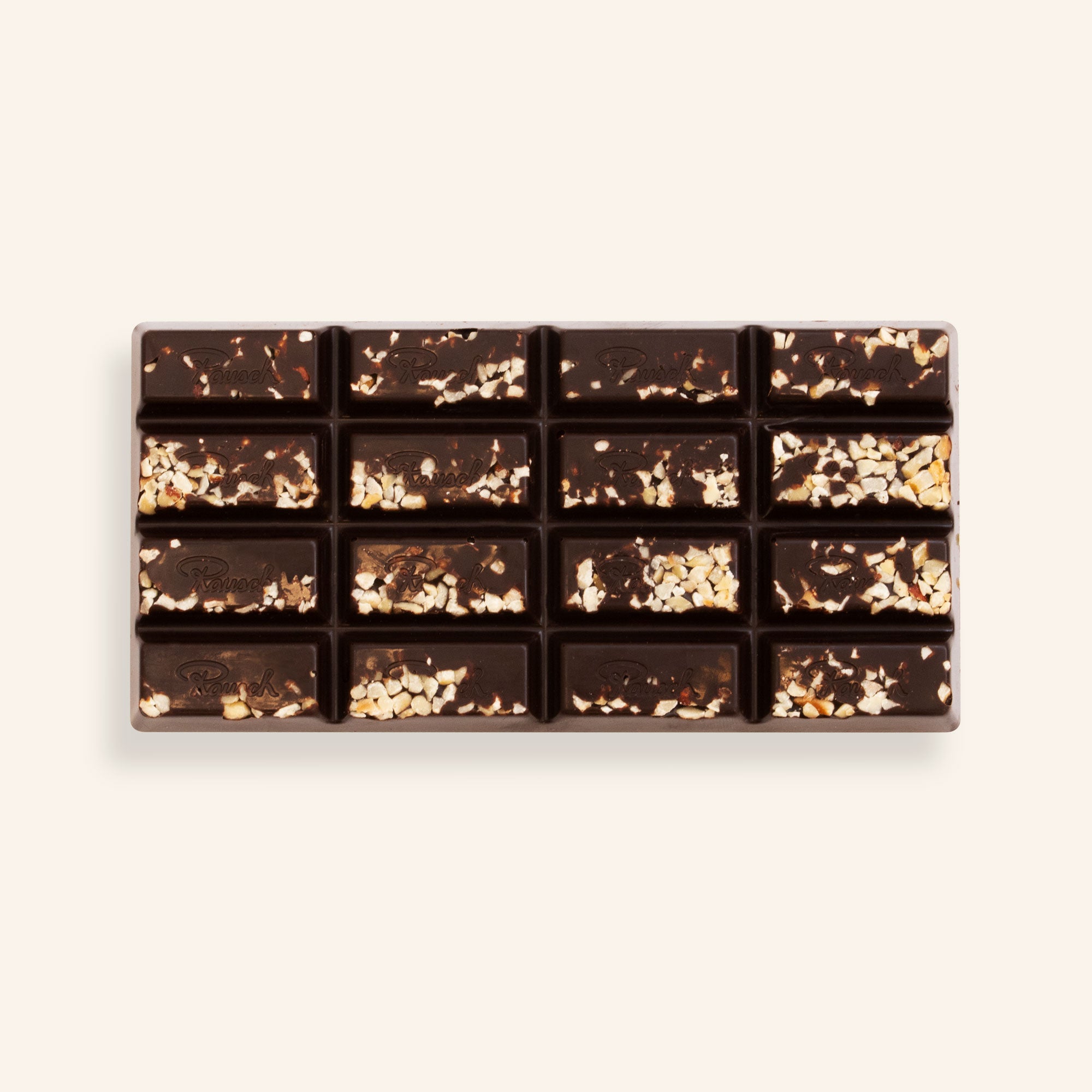 Hazelnut bar dark