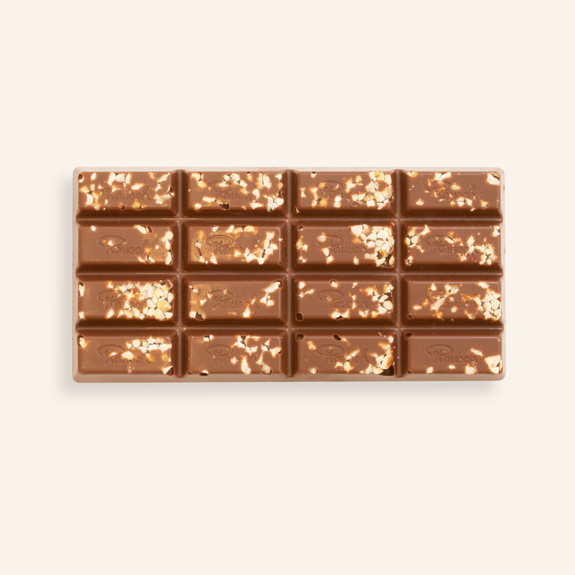 Hazelnut bar Milk chocolate