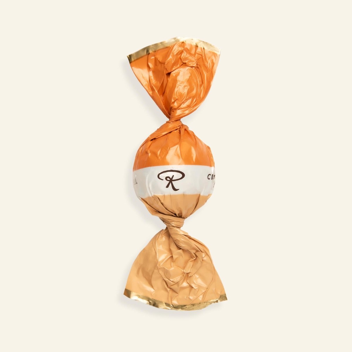 PRALINENKUGEL SAHNE-KARAMELL