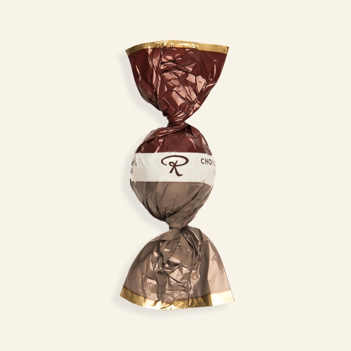 PRALINENKUGEL SCHOKO-TRÜFFEL