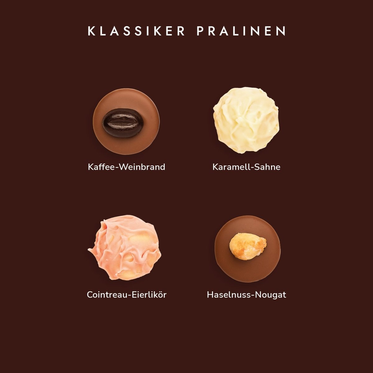 KLASSIKER PRALINEN