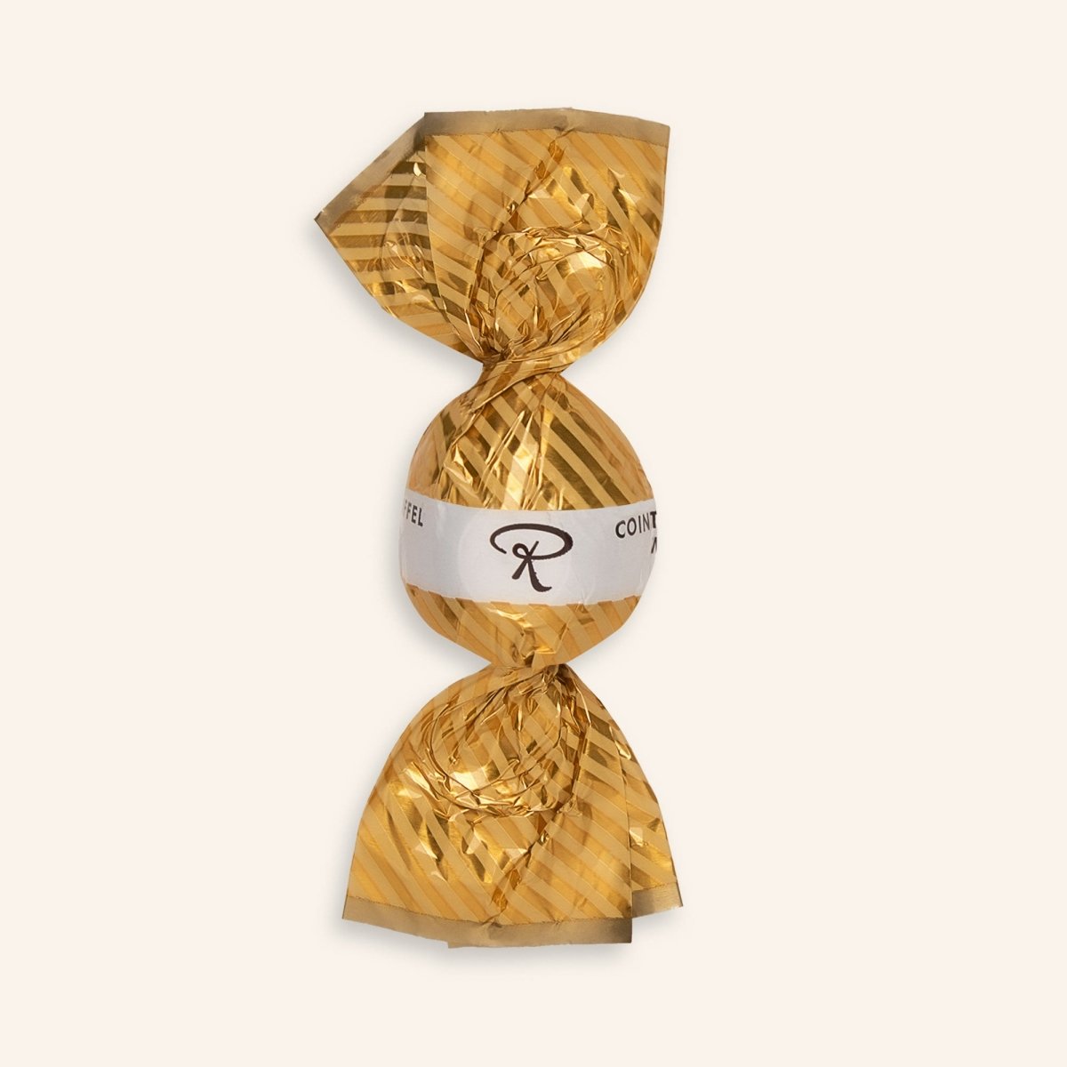PRALINENKUGEL COINTREAU-TRÜFFEL