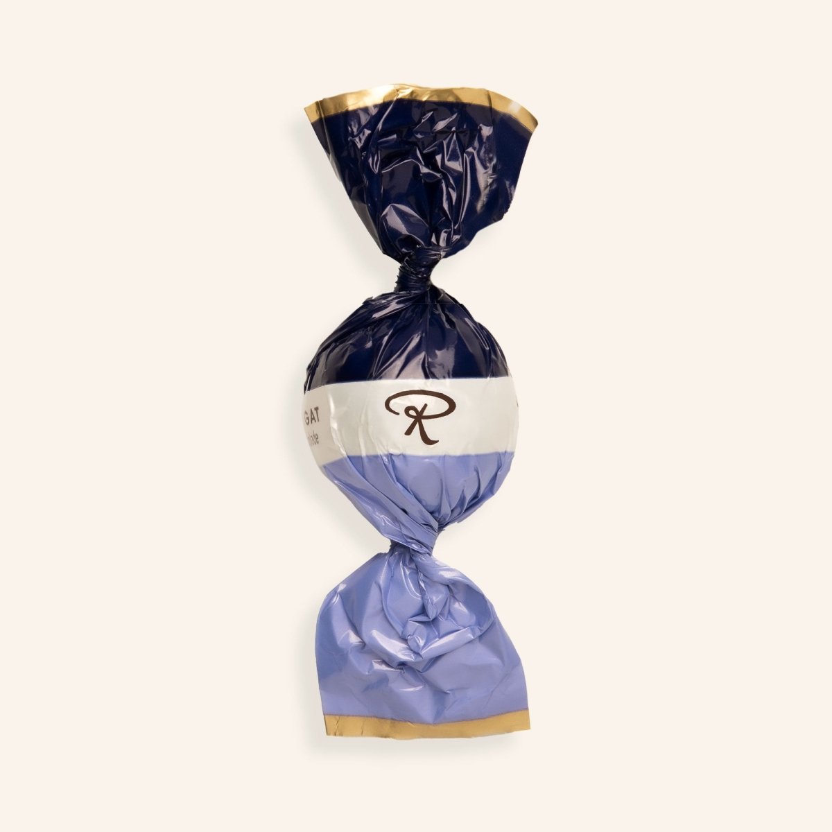 PRALINENKUGEL NUSS-NOUGAT ZARTBITTER