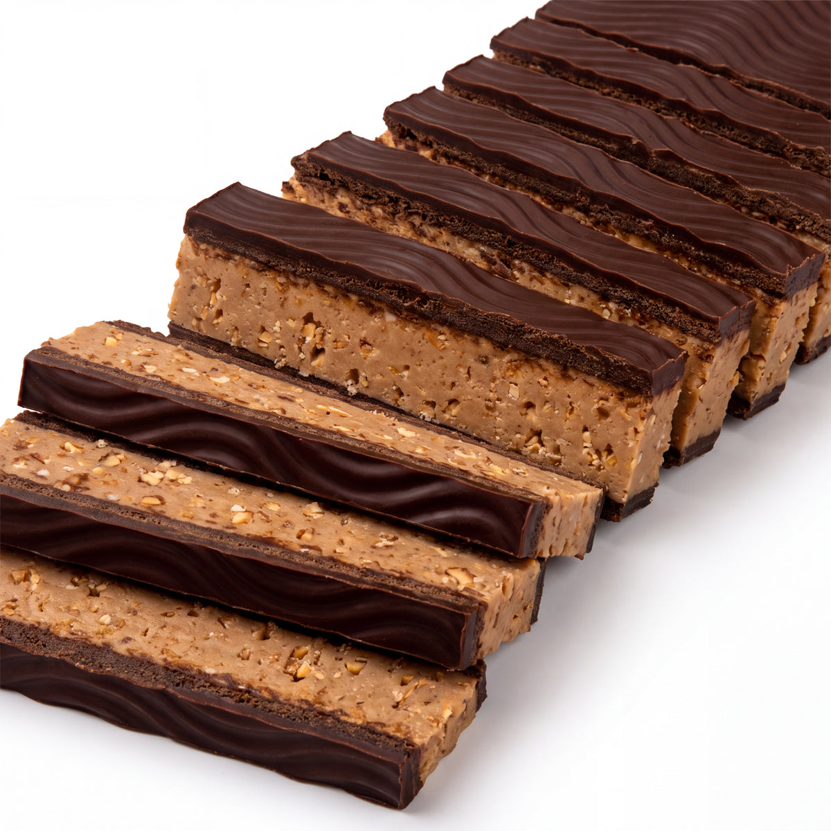 Sesam-Nougat