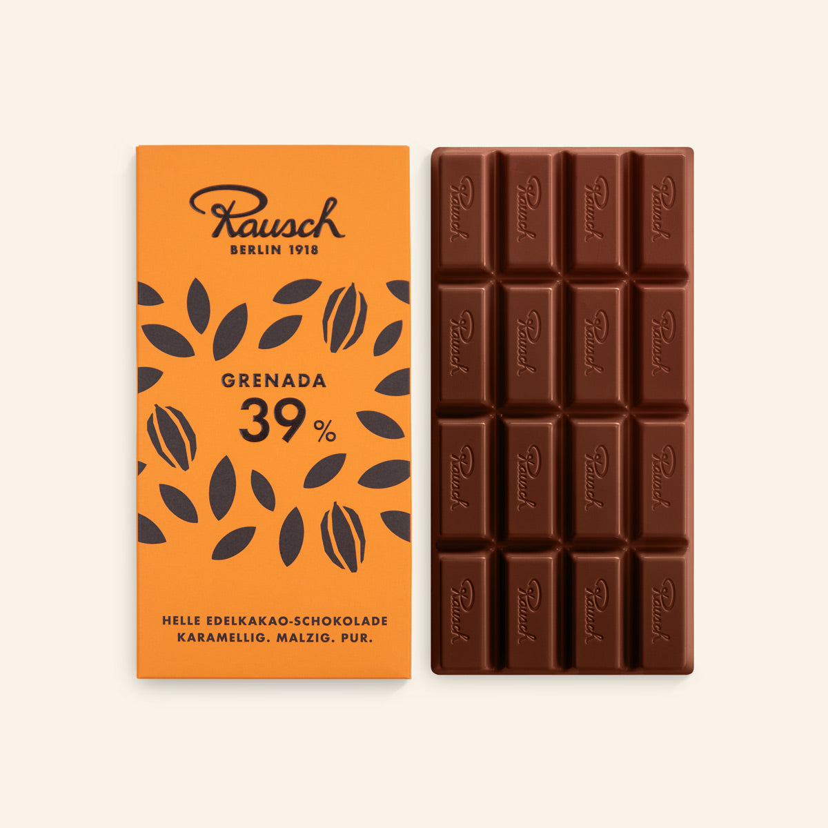 GRENADA 39% TAFEL