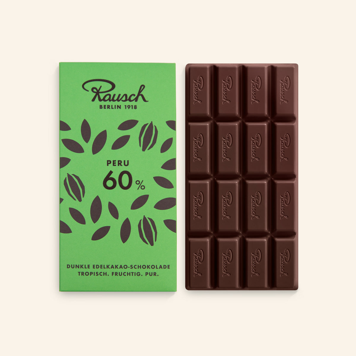 PERU 60% TAFEL