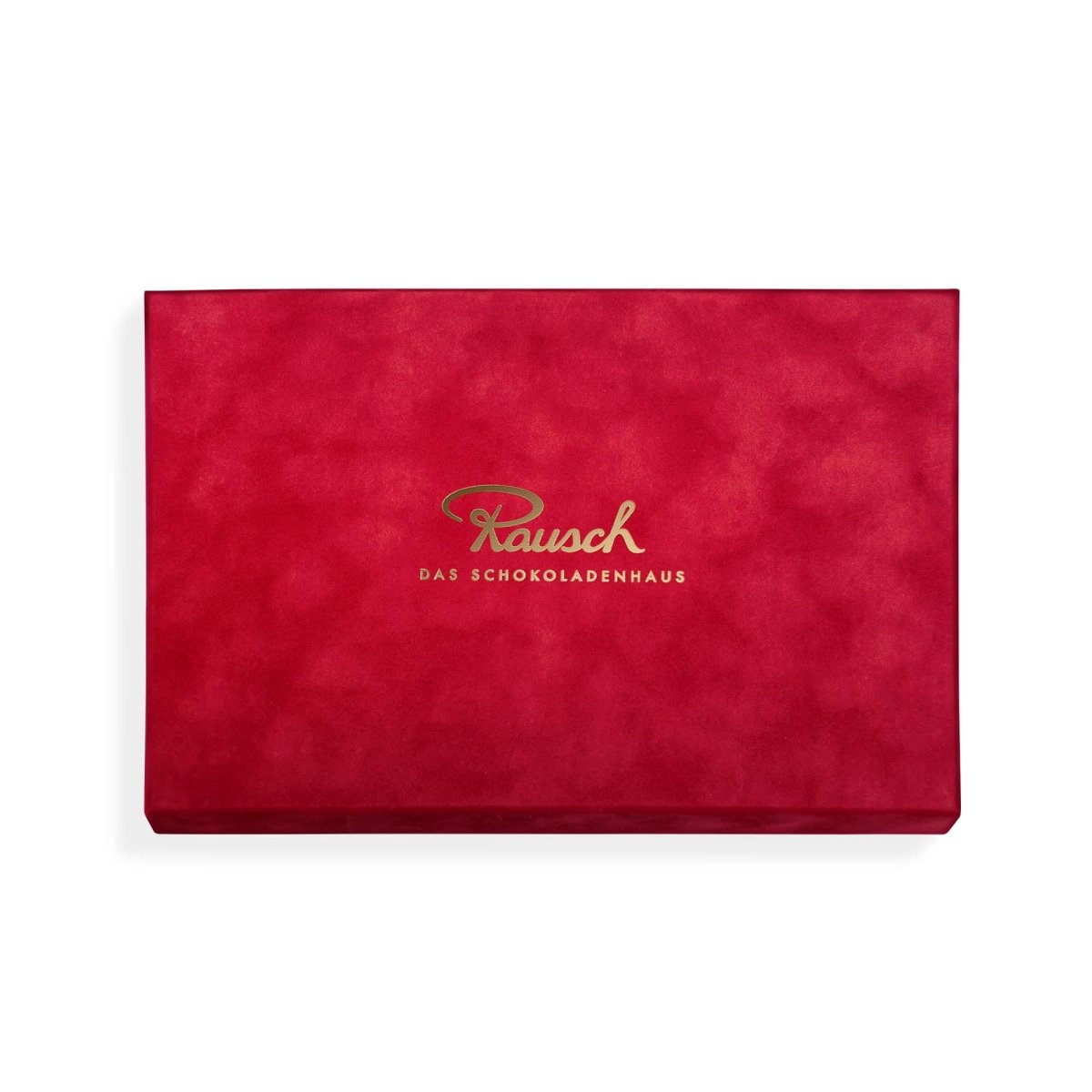 Premium-Schatulle Samt Rot