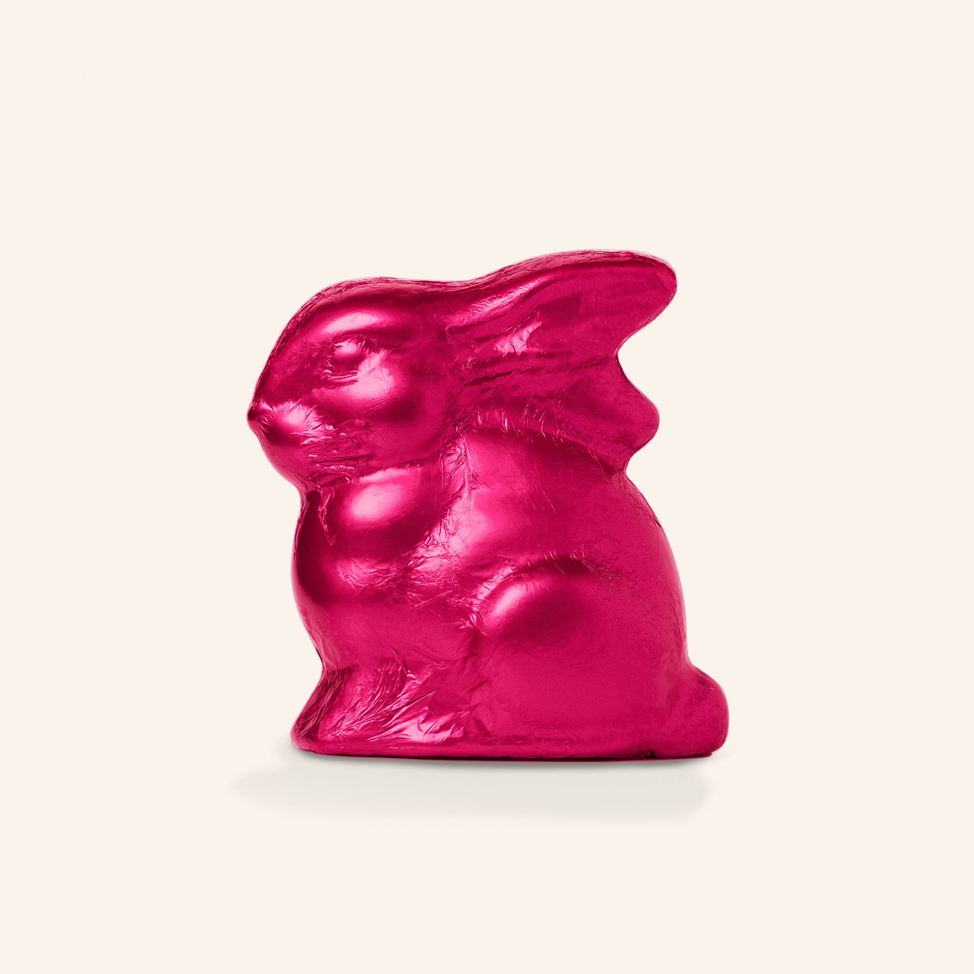 Sitting Bunny Pink 43 %