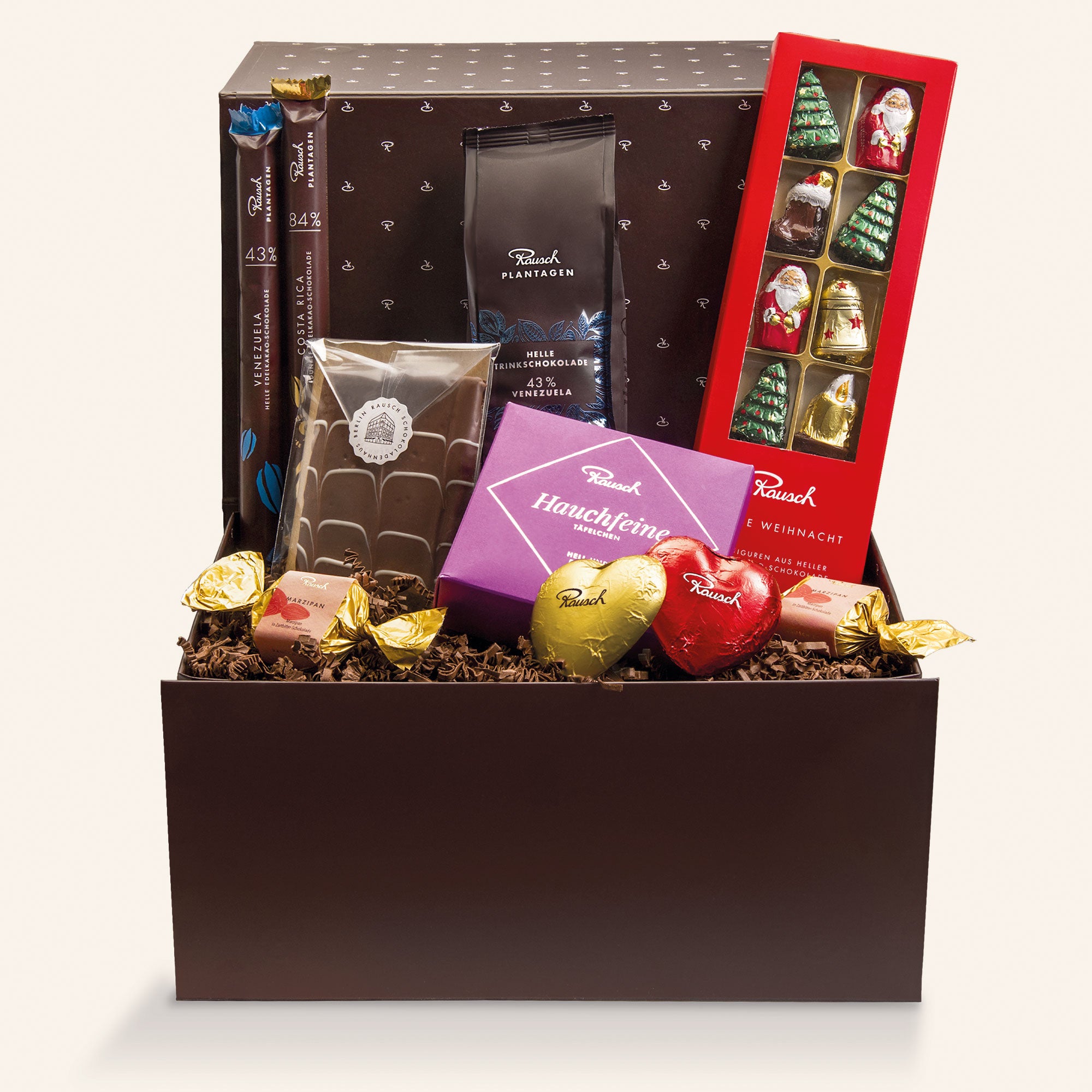 Gift box 'Christmas mix'