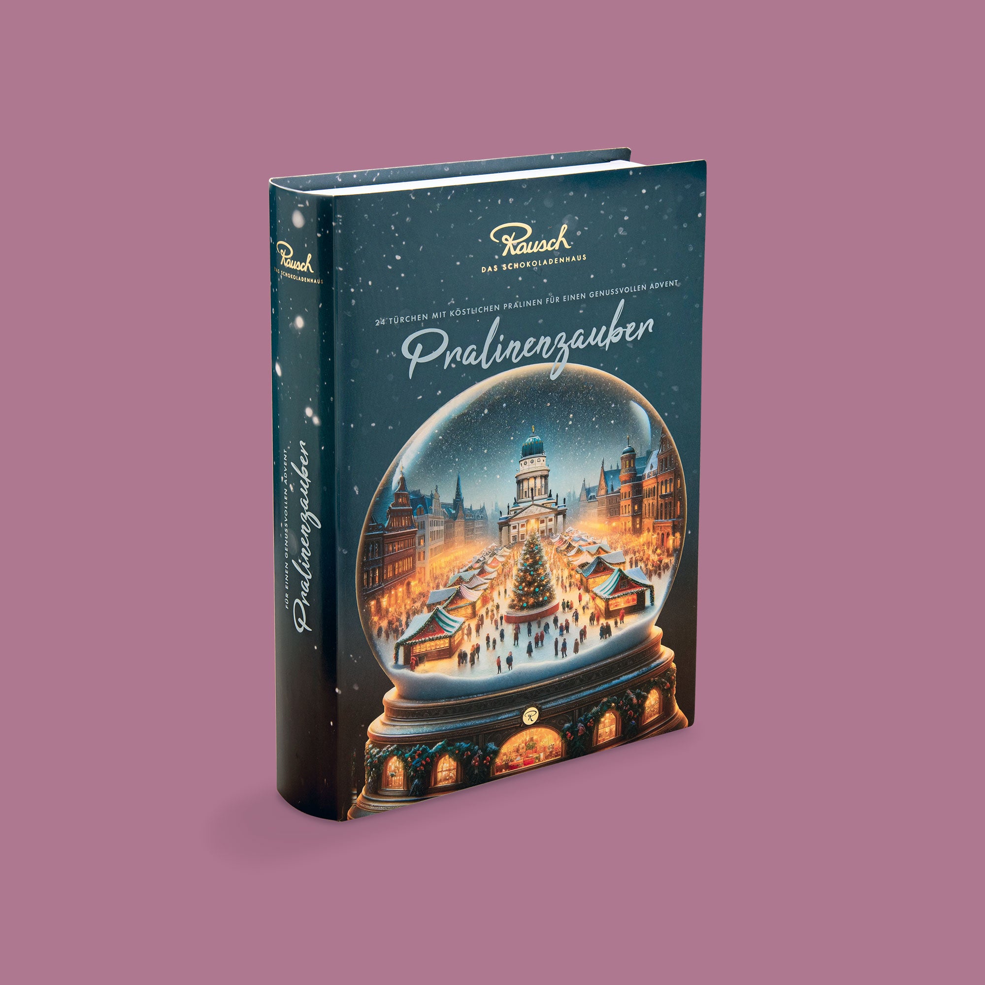 Rausch Pralinen Adventskalender