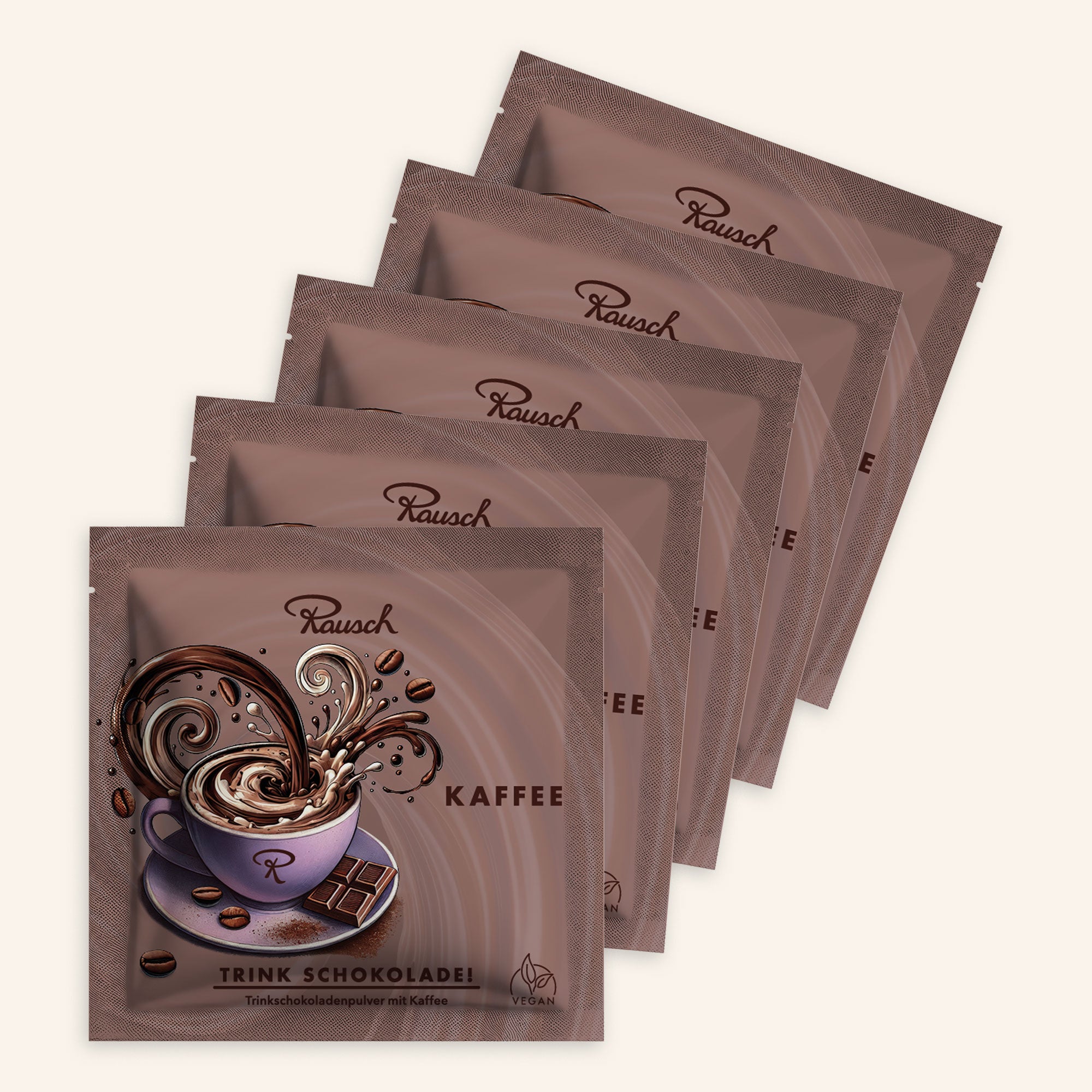 TRINK SCHOKOLADE! KAFFEE BUNDLE