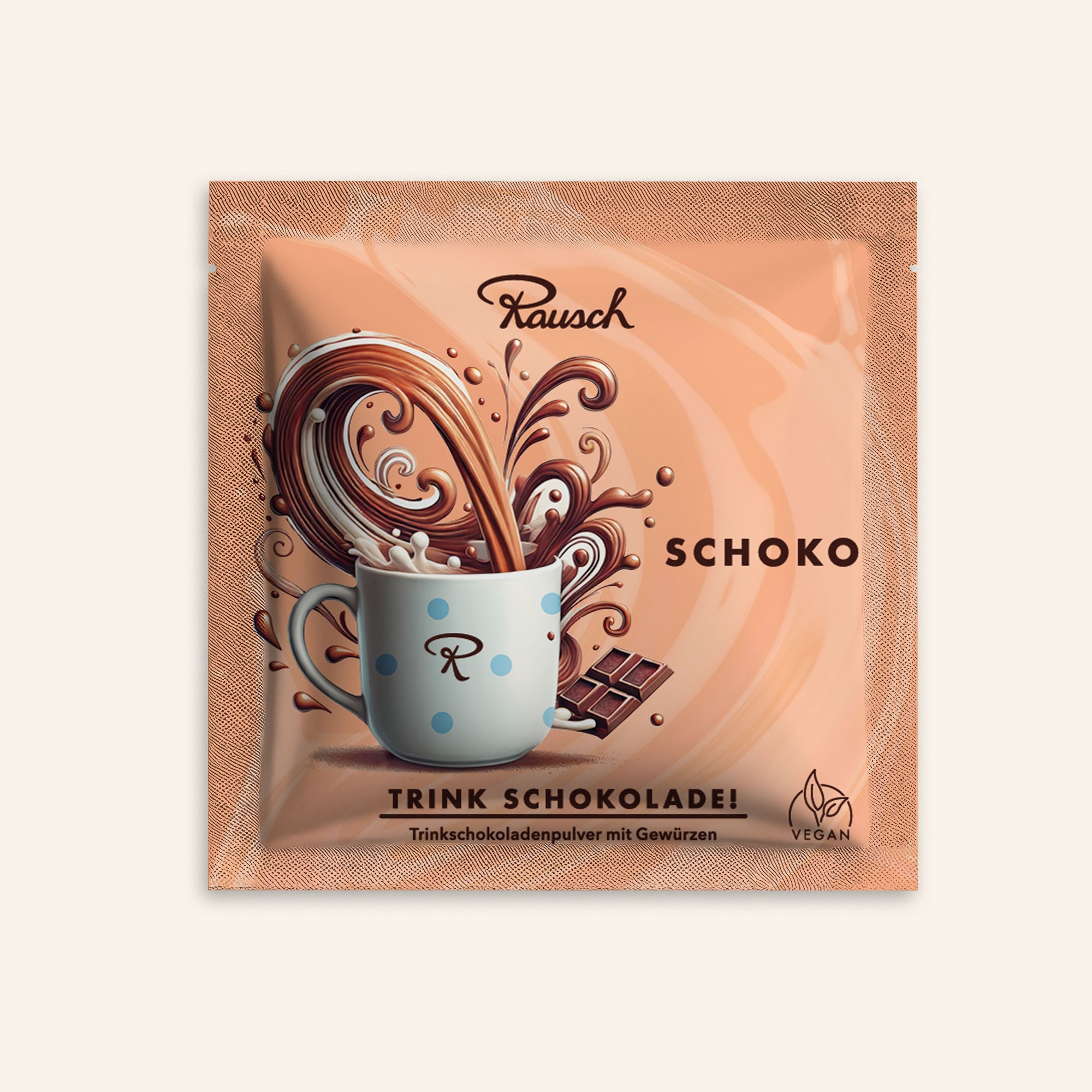 TRINK SCHOKOLADE! KLASSIK MILD