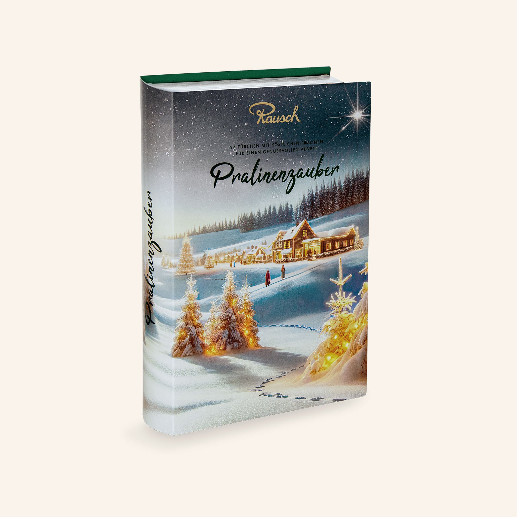 Pralinen Adventskalender Rausch 2025