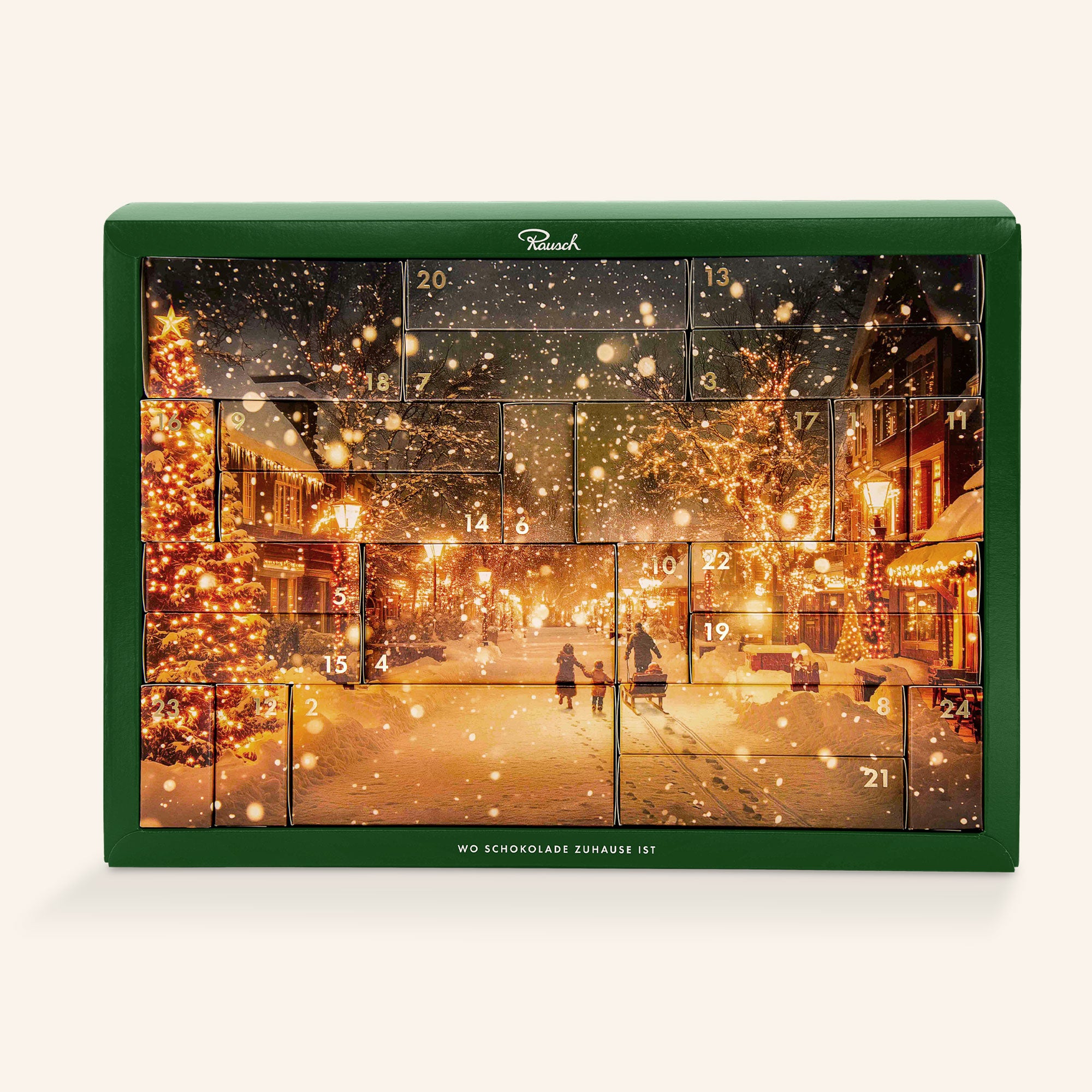 Premium Adventskalender Rausch 2025