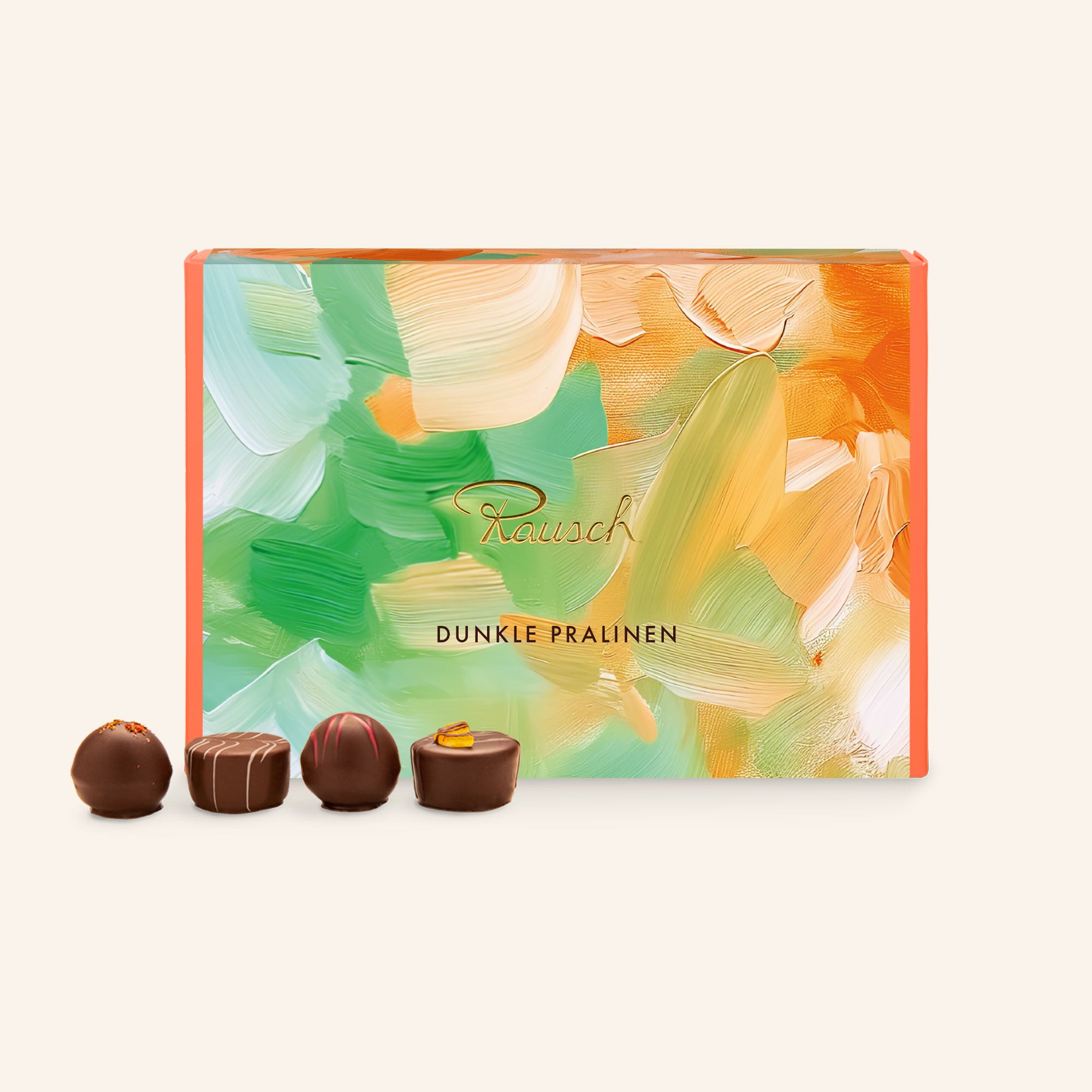 DARK PRALINES | 12 pcs