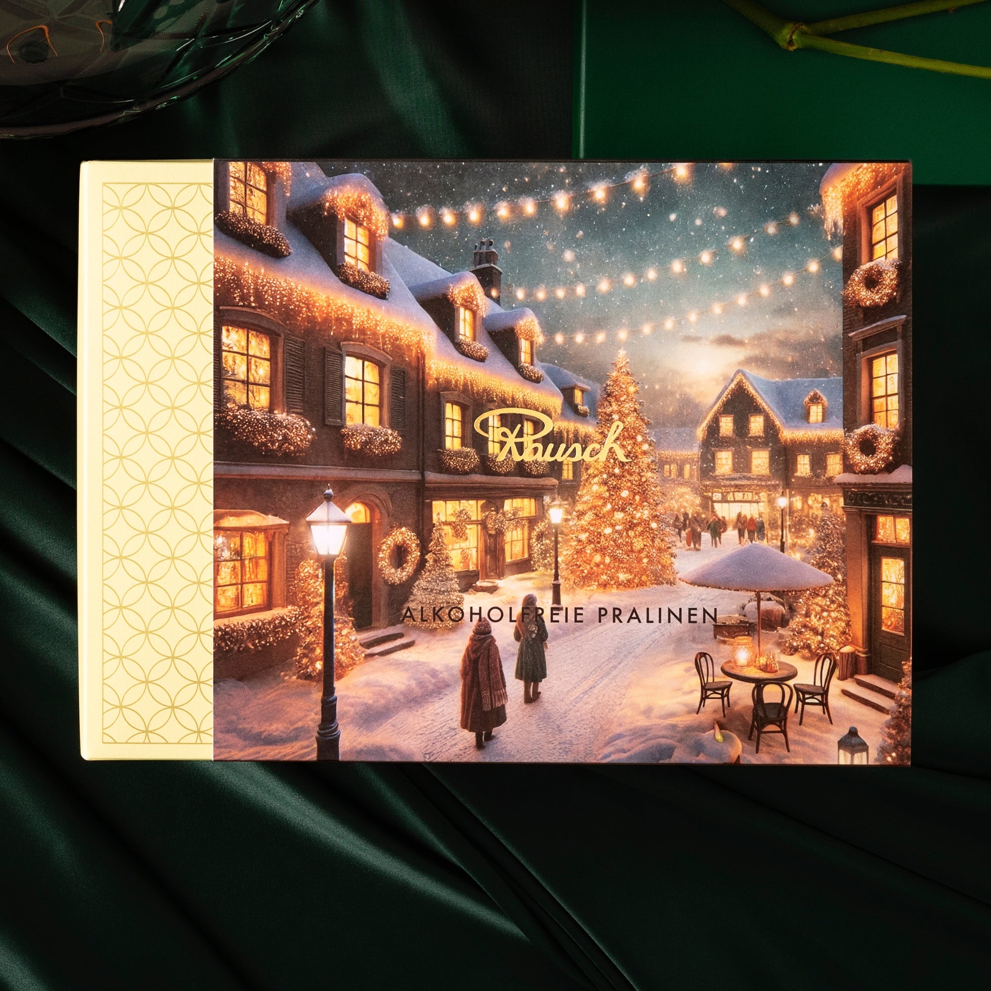 ALKOHOLFREIE PRALINEN WEIHNACHTEN | 20 St.