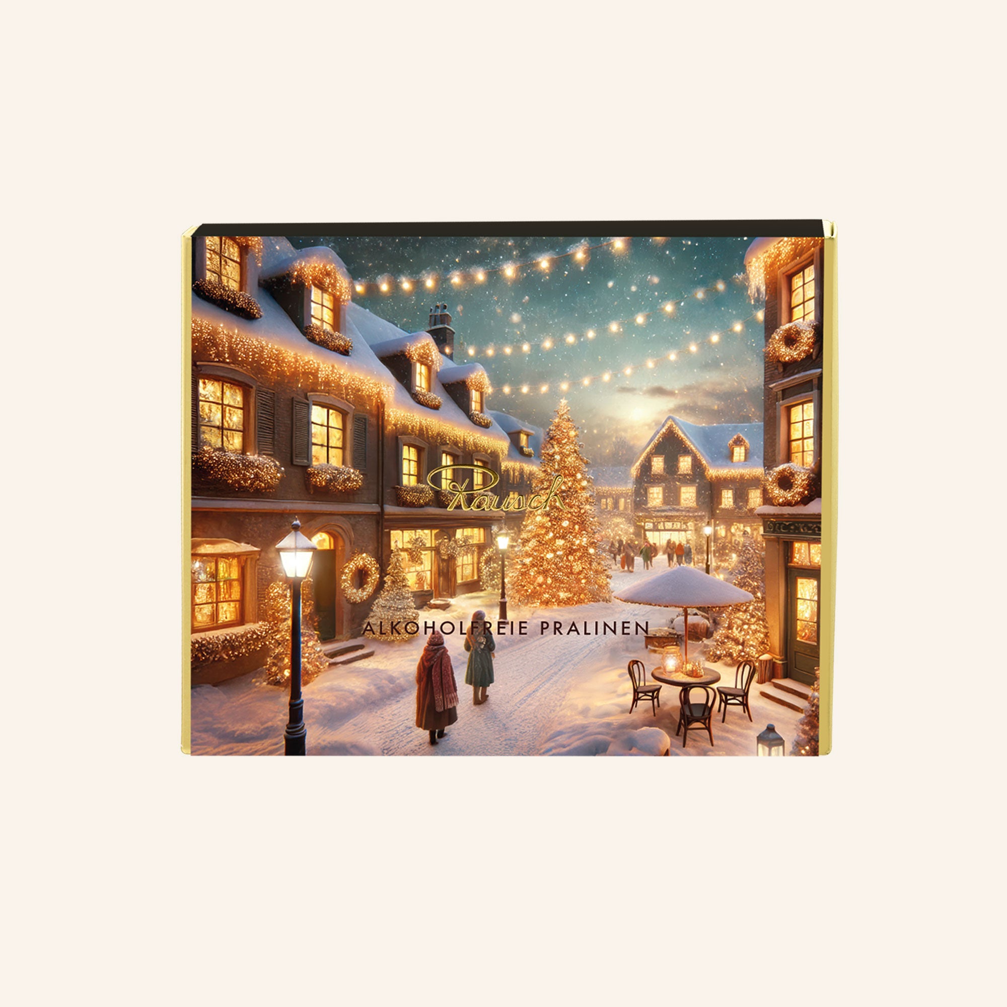 ALKOHOLFREIE PRALINEN WEIHNACHTEN | 20 St.