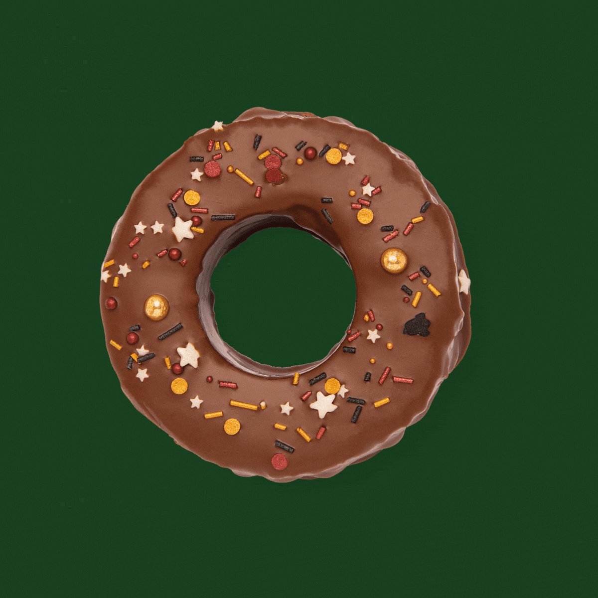 BAUMKUCHEN VENEZUELA 43% GLITZER | 100g