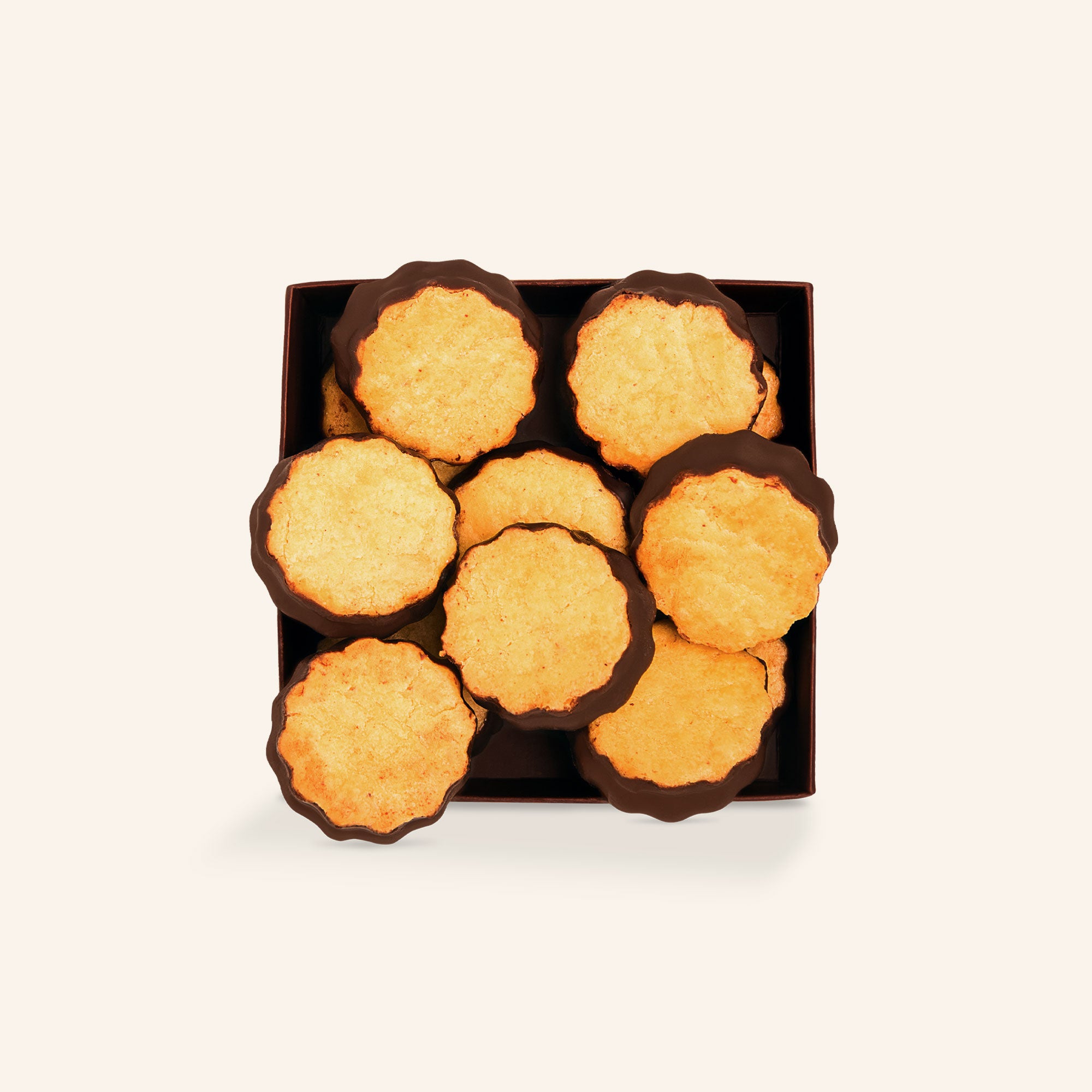 LINZER PASTRY | 140g