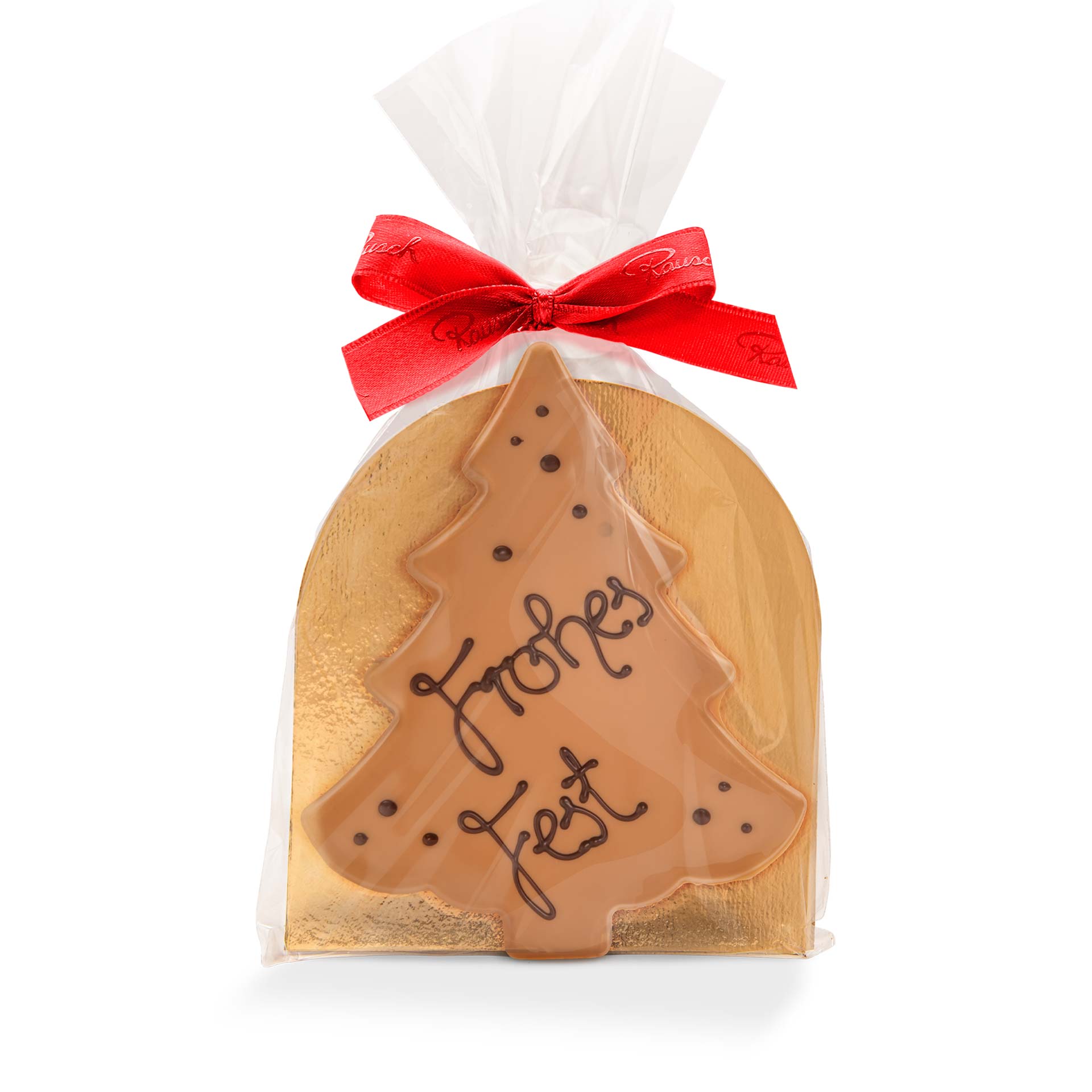 WEIHNACHTSBAUM BLONDE-SCHOKOLADE