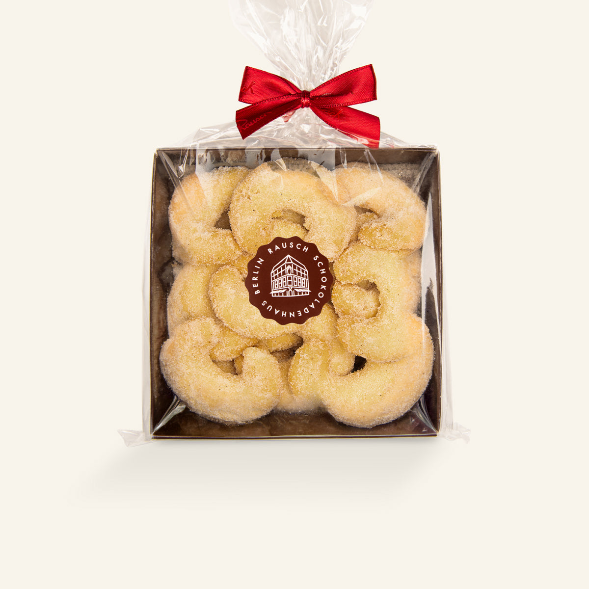 Vanilla Kipferl