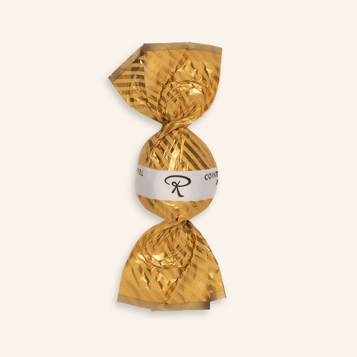 CHOCOLATE BALL COINTREAU TRUFFLE