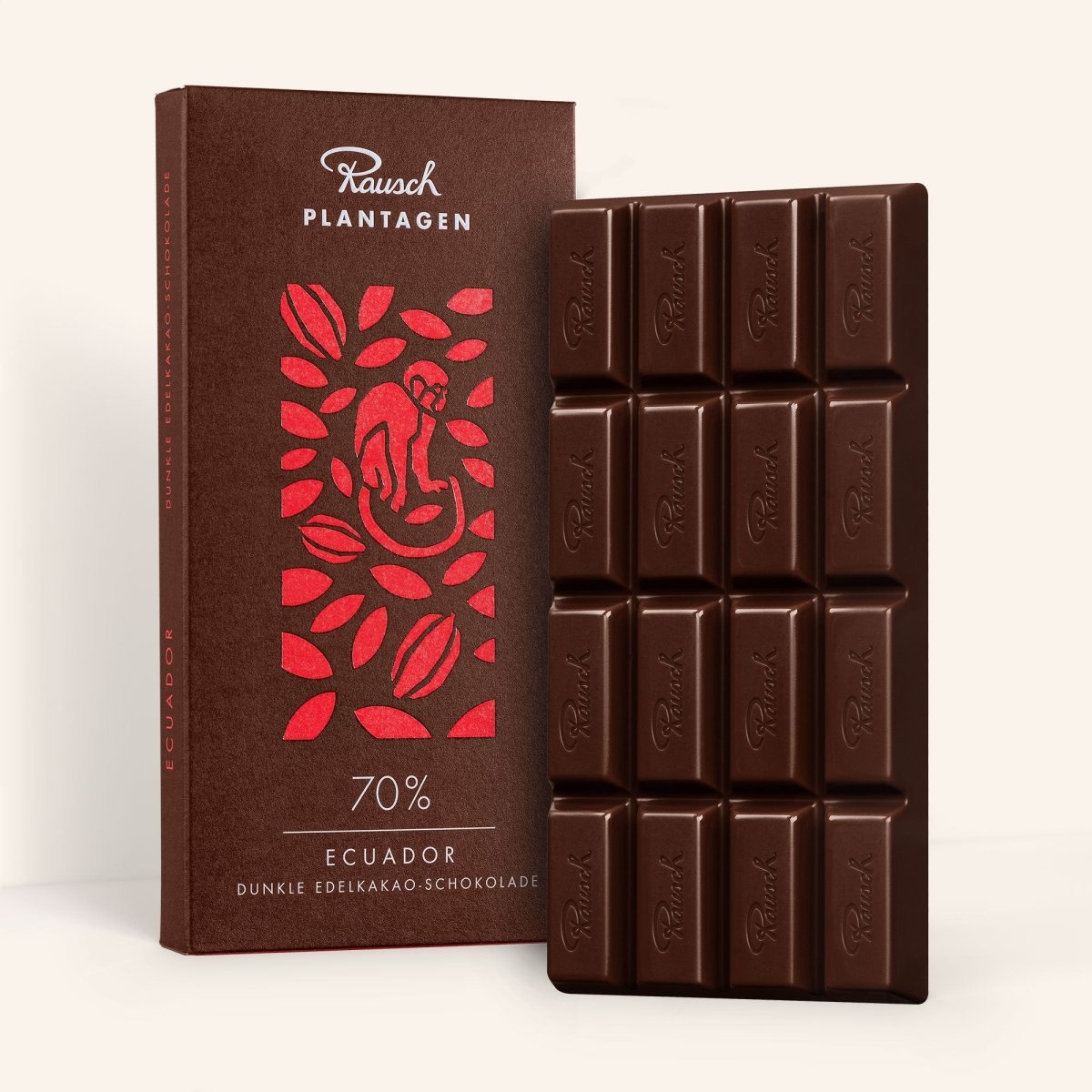 Glutenfreier Schokoladen-Orangen-Fudge-Cake Glutenfreier Schokoladen-Orangen-Fudge-Cake