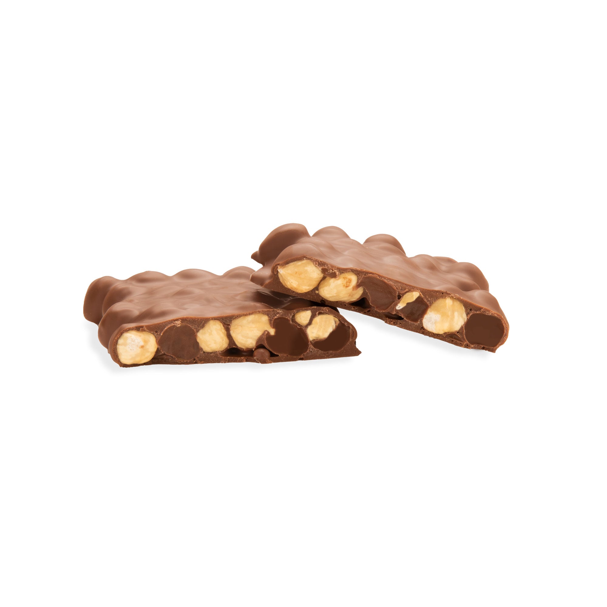 Hazelnut milk chocolate