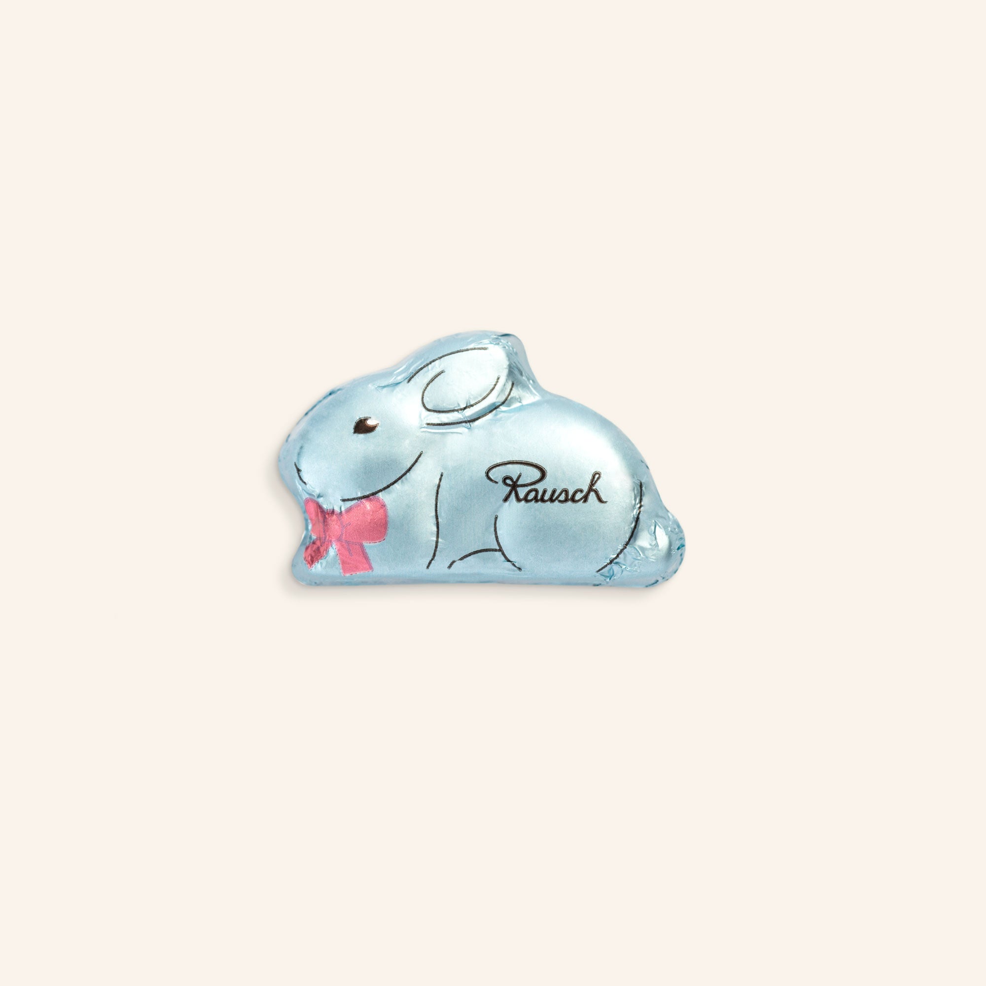 Easter bunny blue