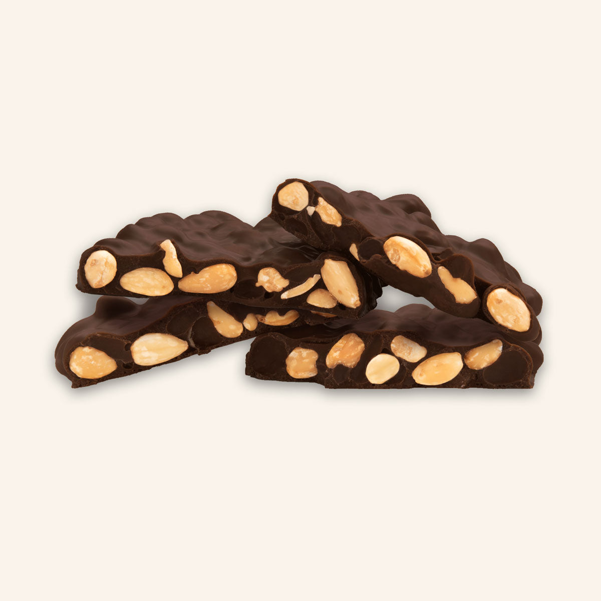 MANDEL DUNKEL | 200 g Rausch