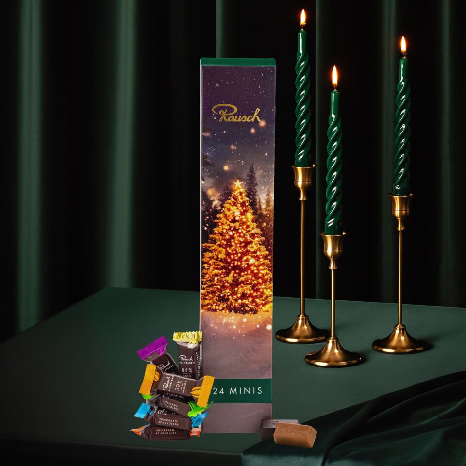 Adventkalender Mini Rausch 2025