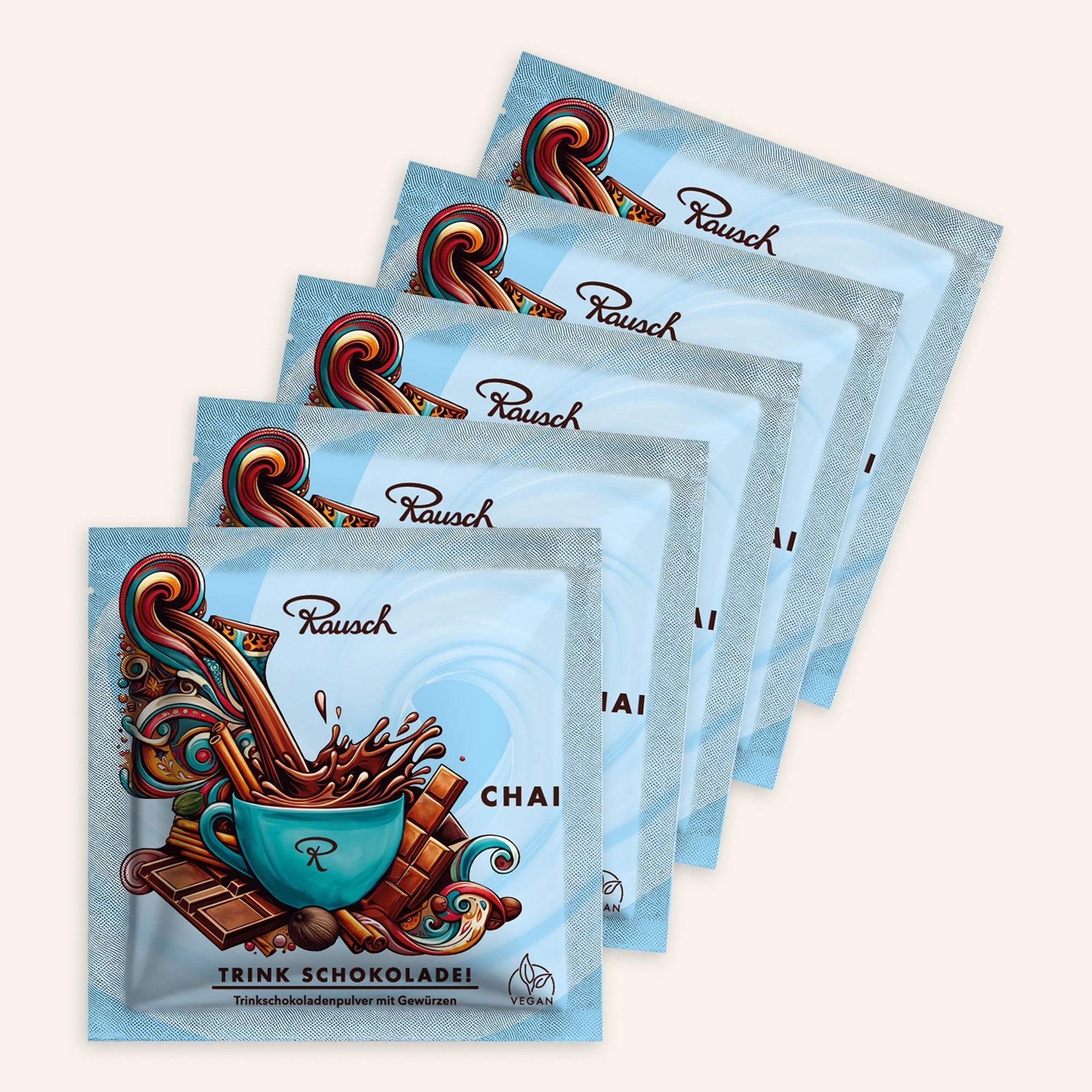 TRINK SCHOKOLADE! CHAI BUNDLE