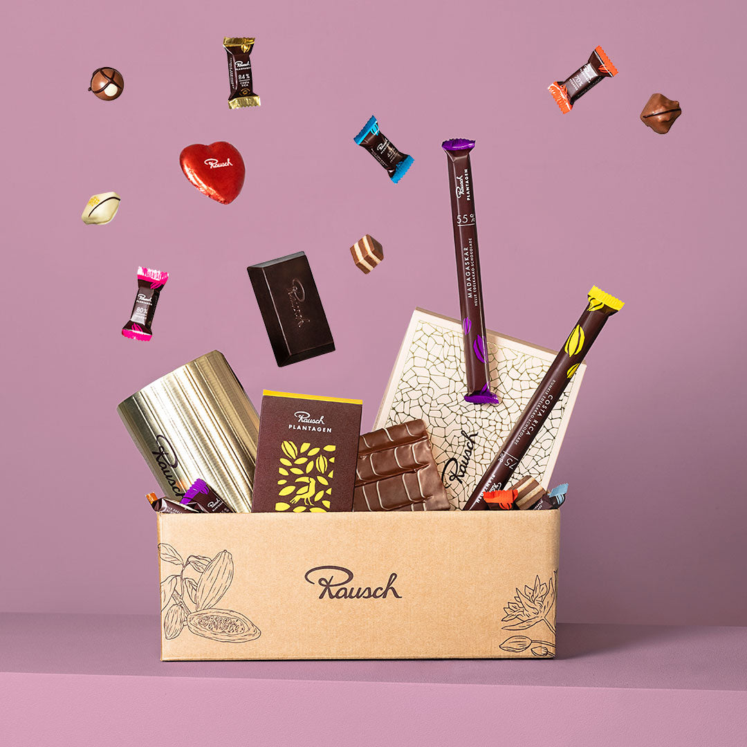 Chocolate subscription