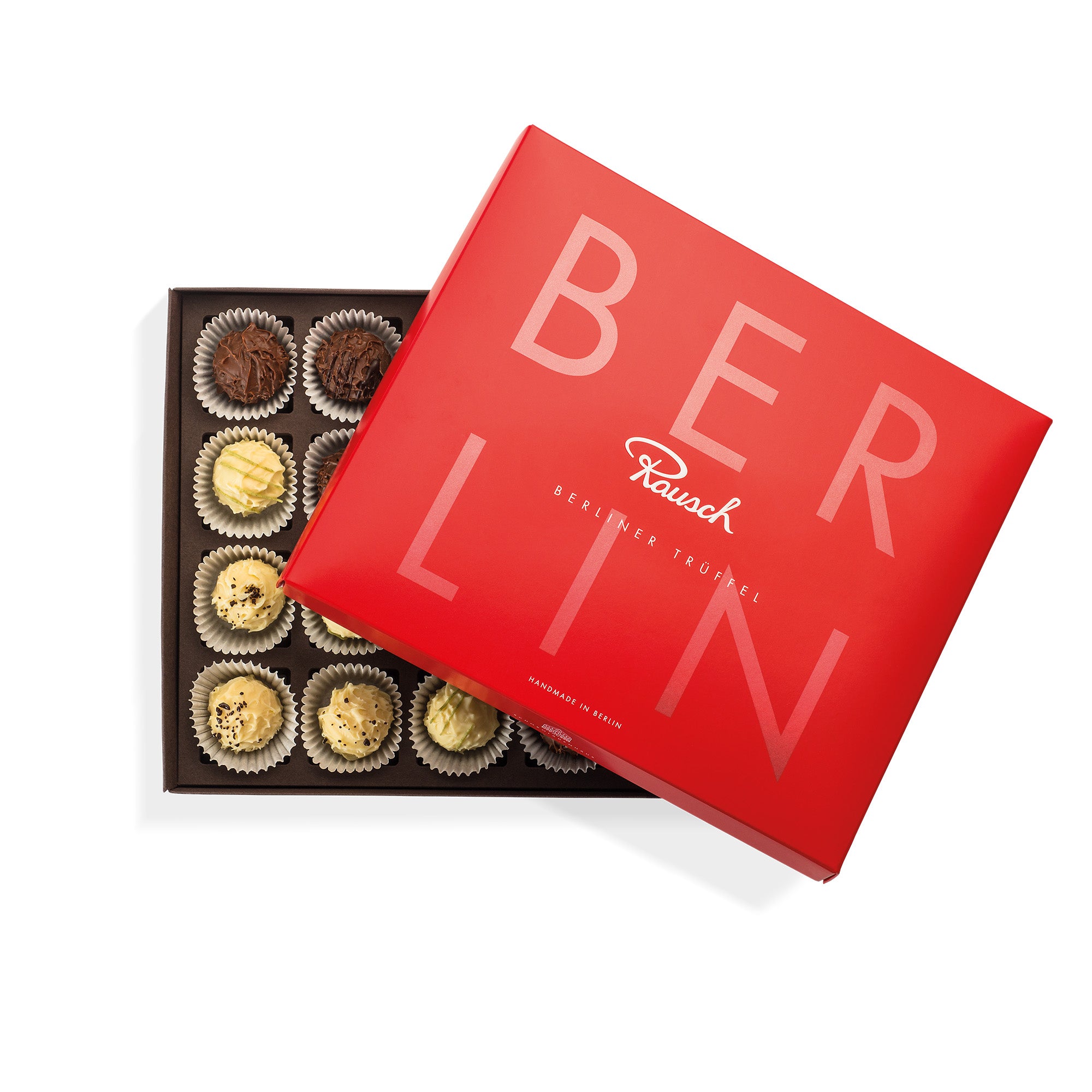 Berlin truffles