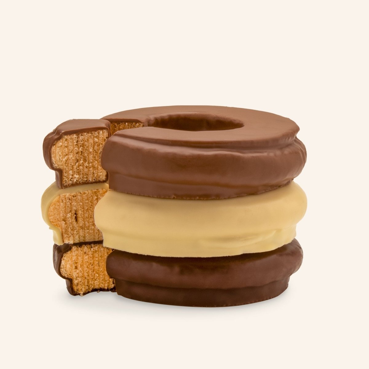 BAUMKUCHEN-TRIO GEMISCHT