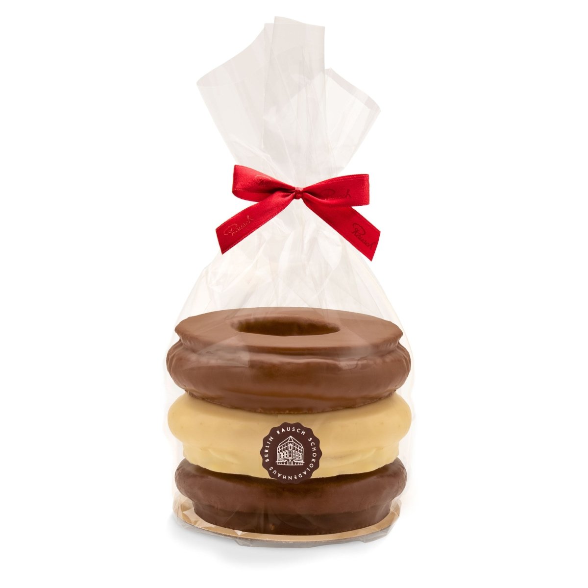 BAUMKUCHEN-TRIO GEMISCHT