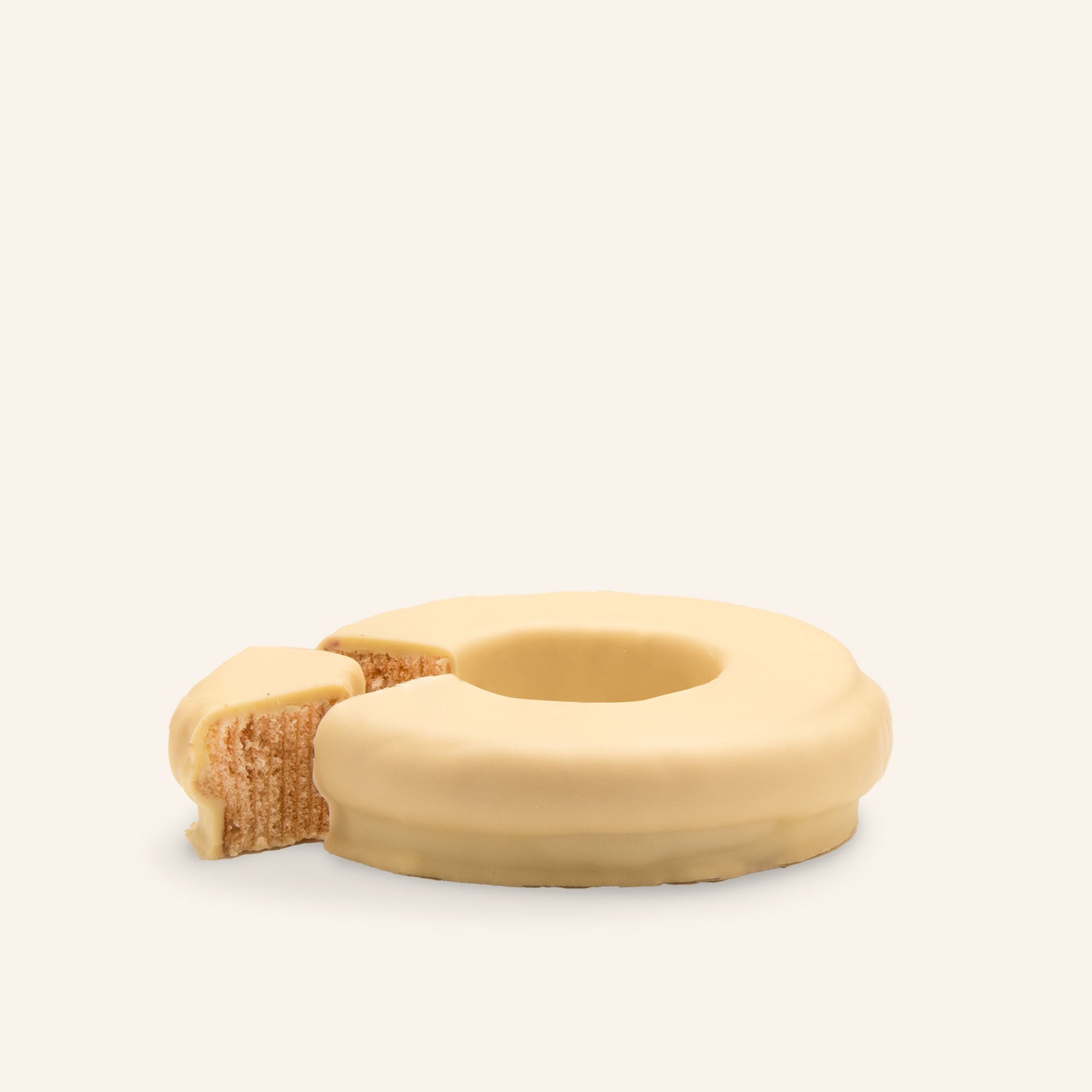 Baumkuchen white