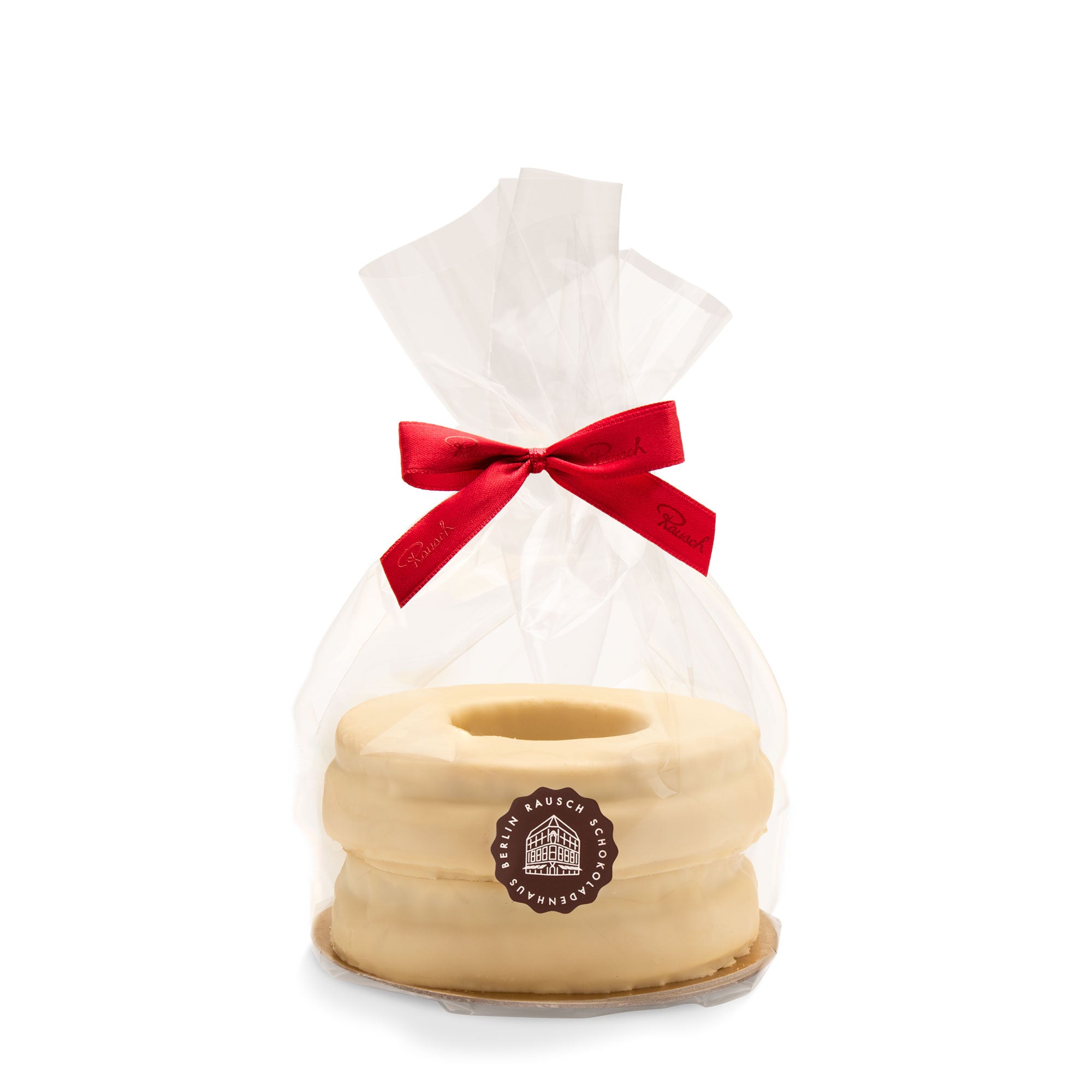 Baumkuchen white