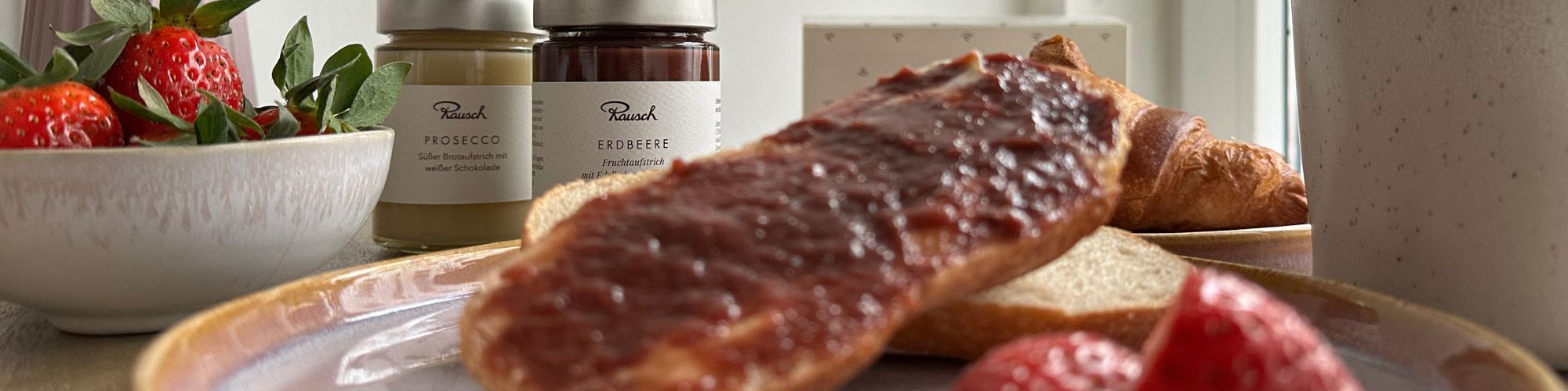 Collection Delikatessen Header | Rausch