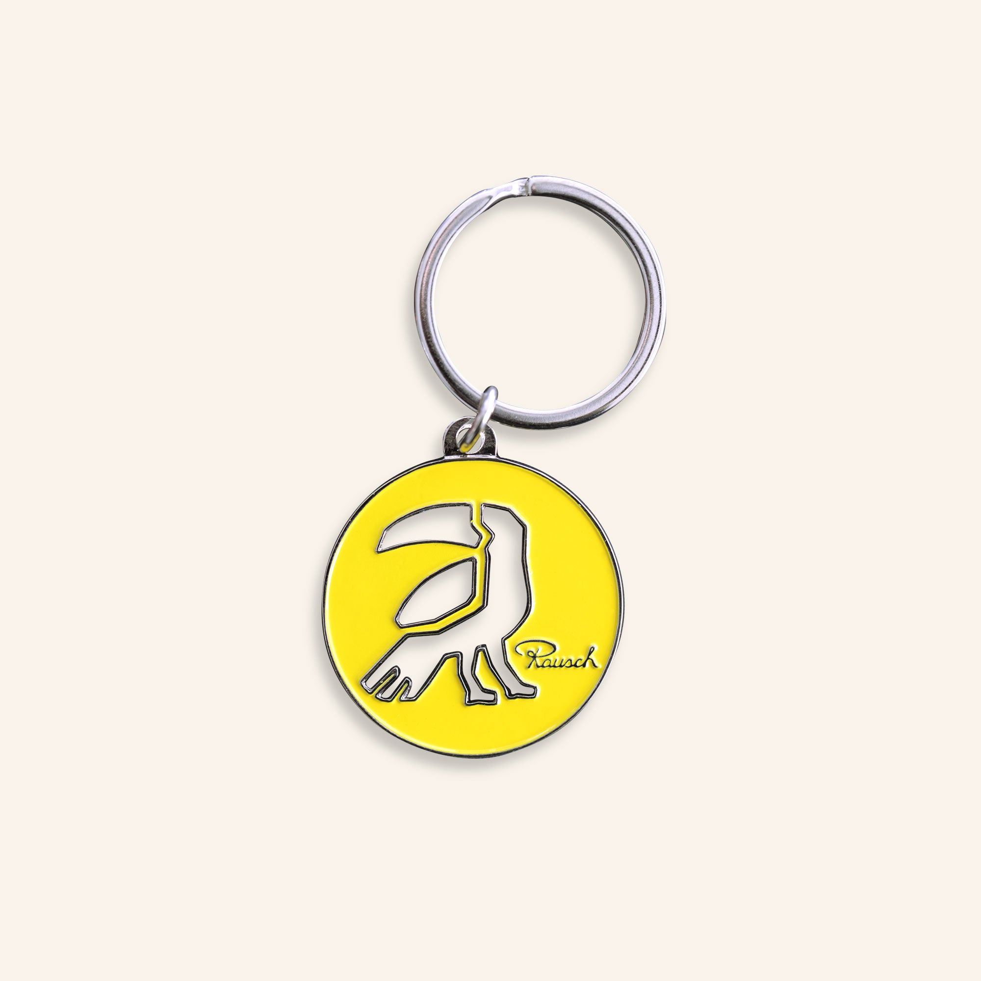 Keychain Toucan