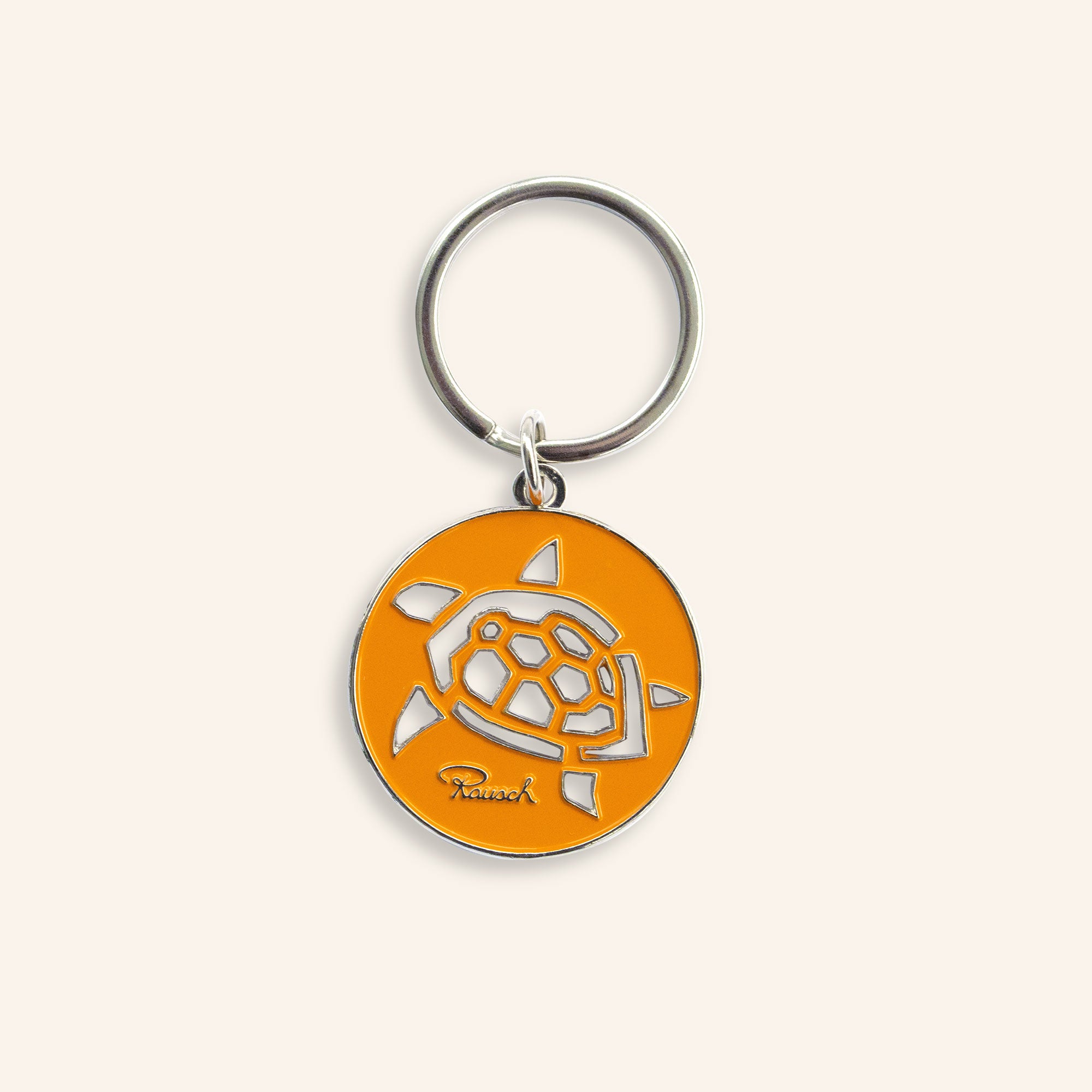 Keychain Turtle